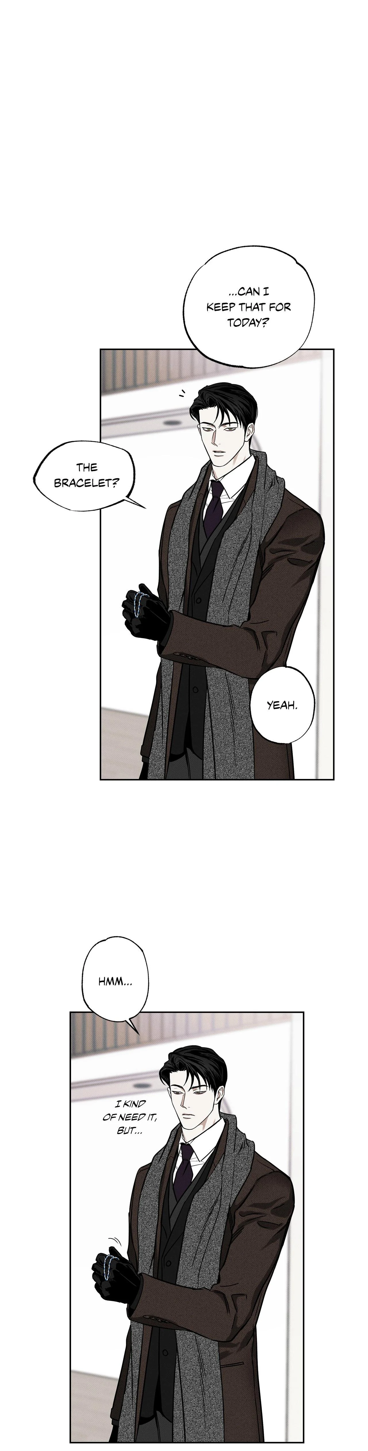 The Pizza Delivery Man and the Gold Palace 〘Official〙 - Season 3 Episode 10 manhwa