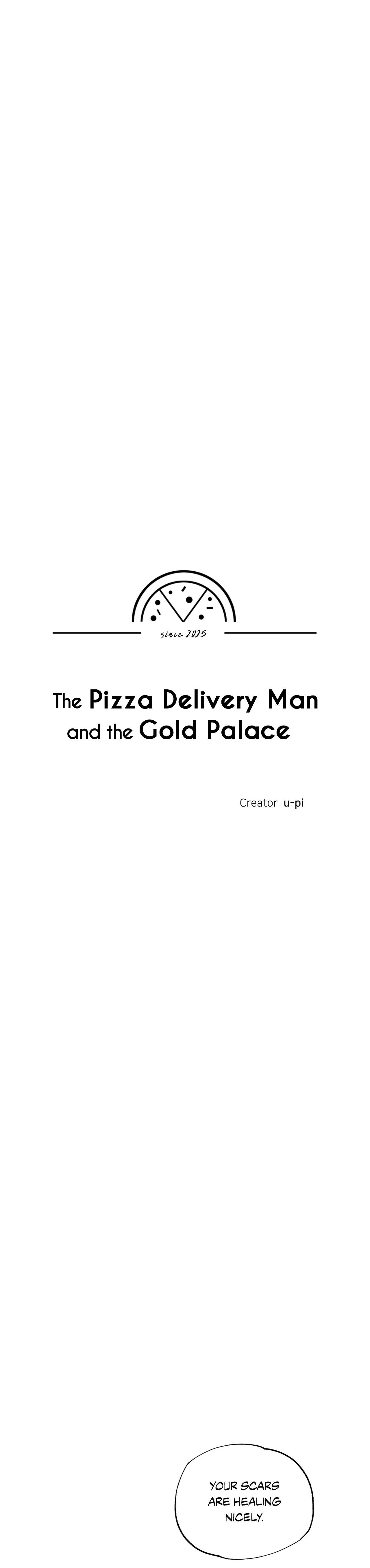 The Pizza Delivery Man and the Gold Palace 〘Official〙 - Season 3 Episode 10 manhwa