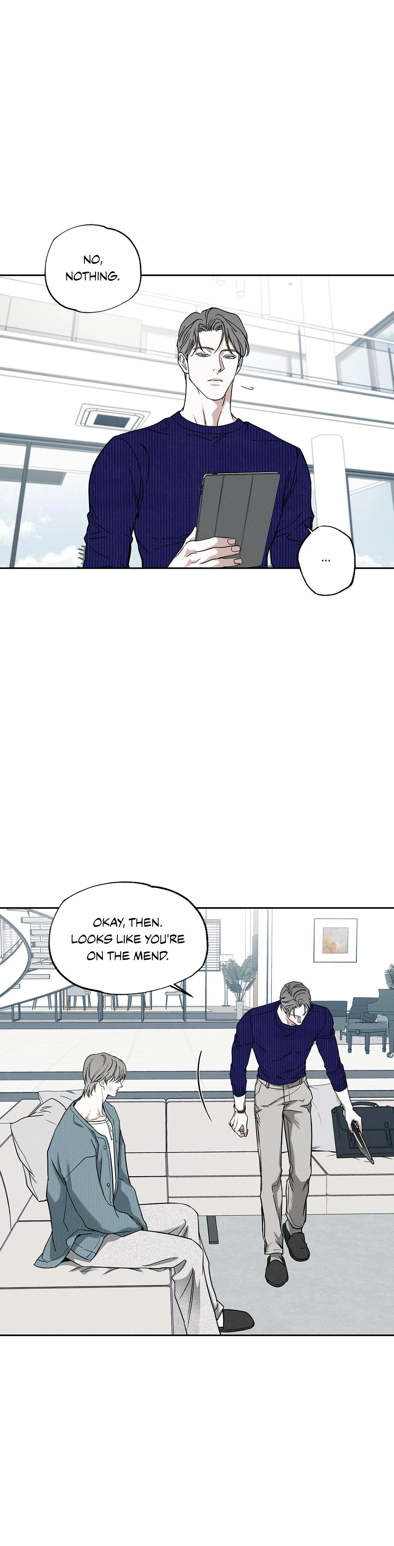 The Pizza Delivery Man and the Gold Palace 〘Official〙 - Season 3 Episode 10 manhwa