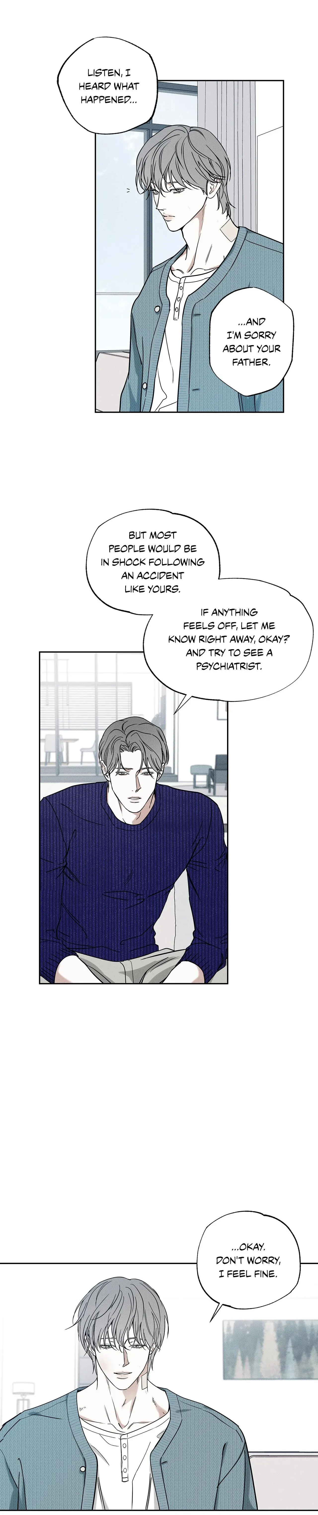 The Pizza Delivery Man and the Gold Palace 〘Official〙 - Season 3 Episode 10 manhwa