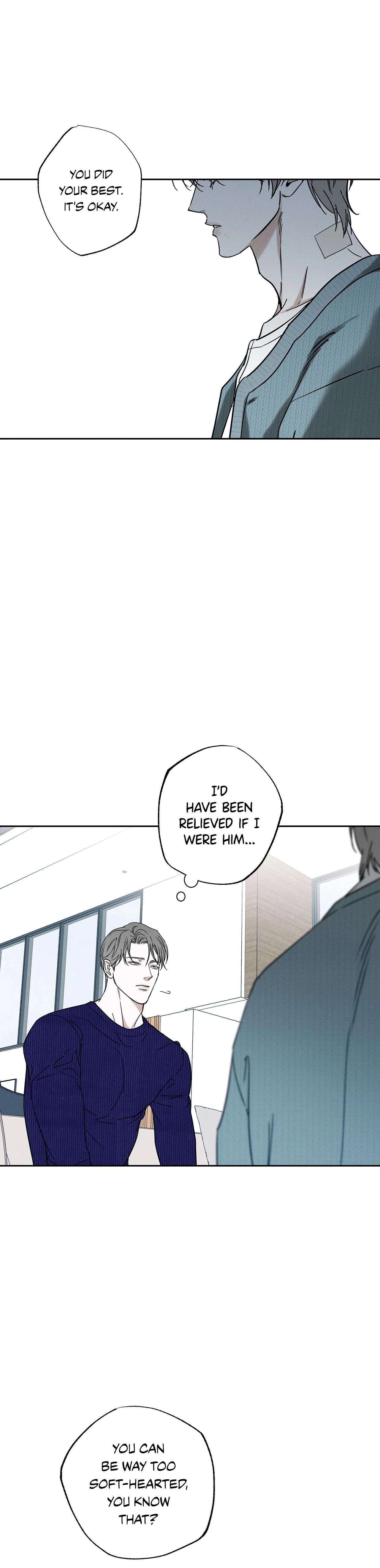 The Pizza Delivery Man and the Gold Palace 〘Official〙 - Season 3 Episode 10 manhwa