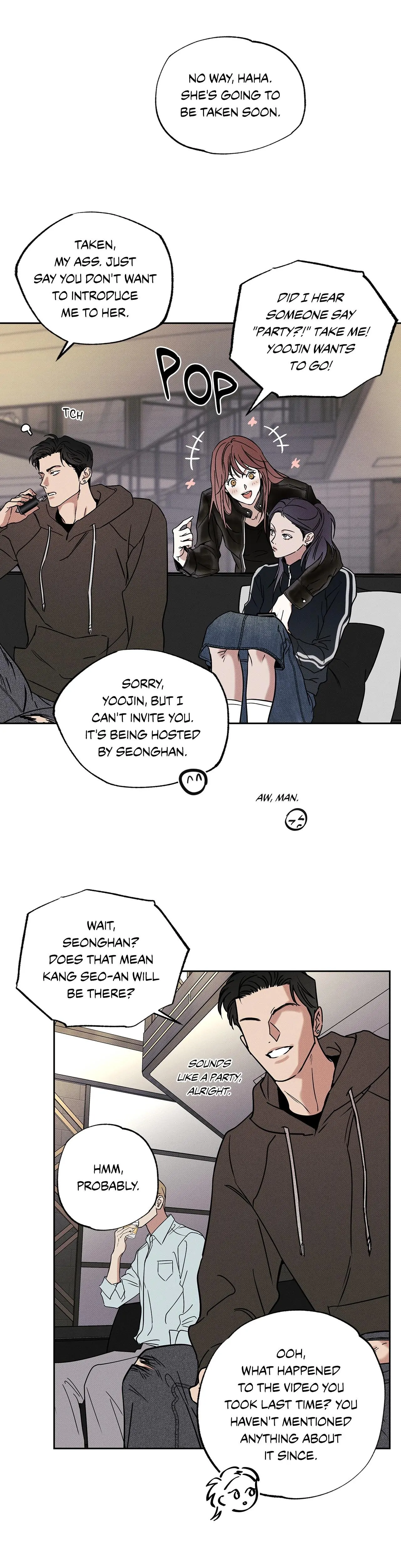The Pizza Delivery Man and the Gold Palace 〘Official〙 - Season 3 Episode 10 manhwa