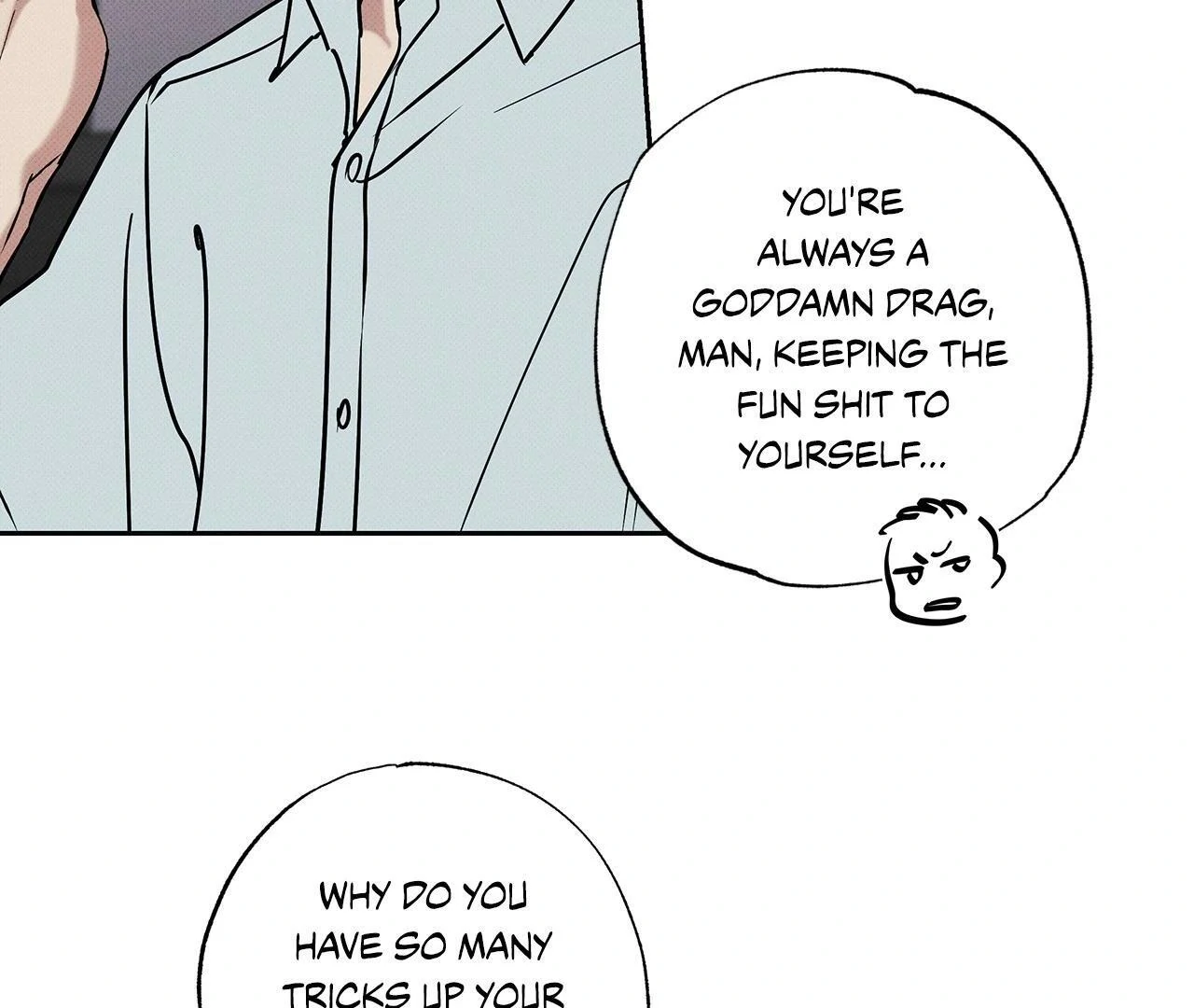 The Pizza Delivery Man and the Gold Palace 〘Official〙 - Season 3 Episode 10 manhwa
