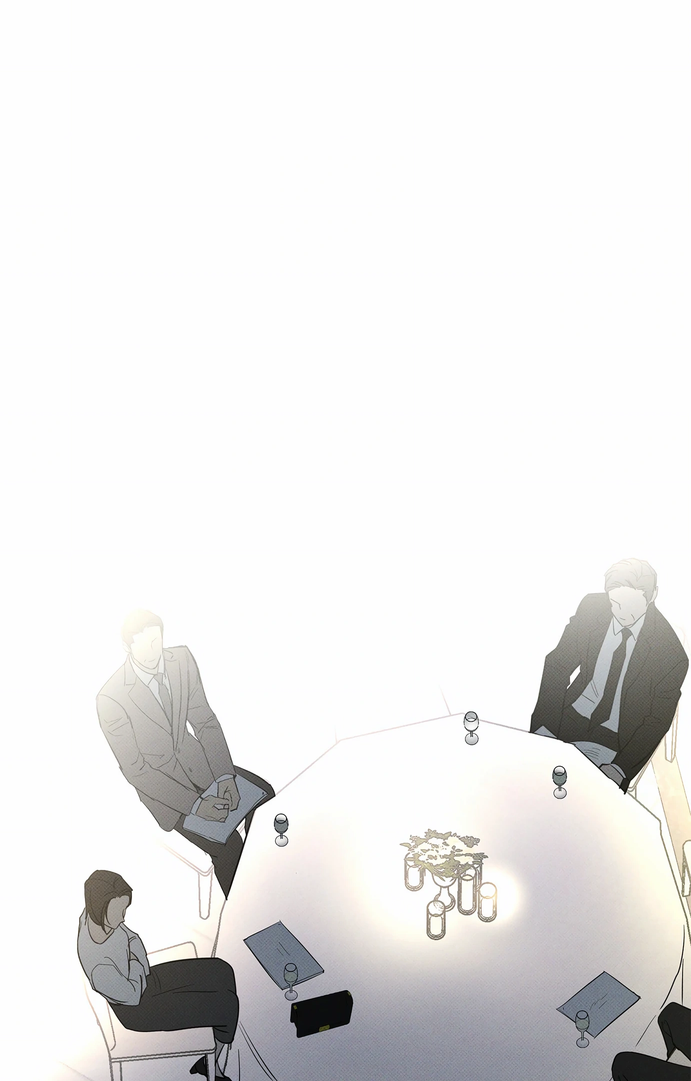 The Pizza Delivery Man and the Gold Palace 〘Official〙 - Season 3 Episode 11 manhwa