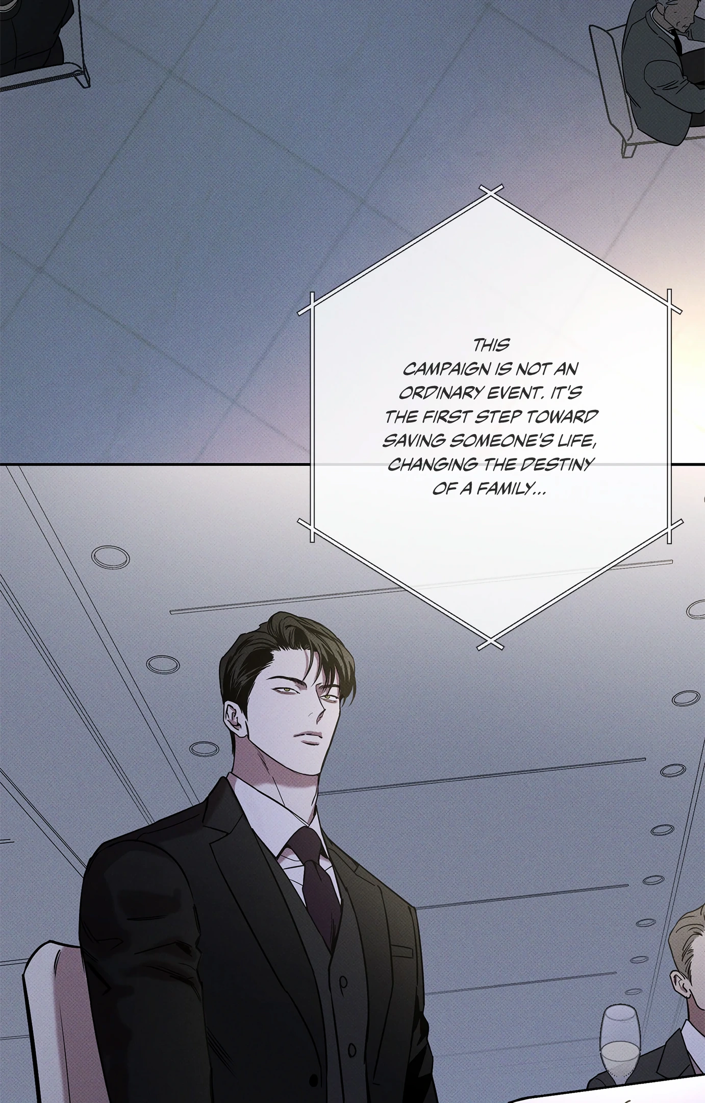 The Pizza Delivery Man and the Gold Palace 〘Official〙 - Season 3 Episode 11 manhwa