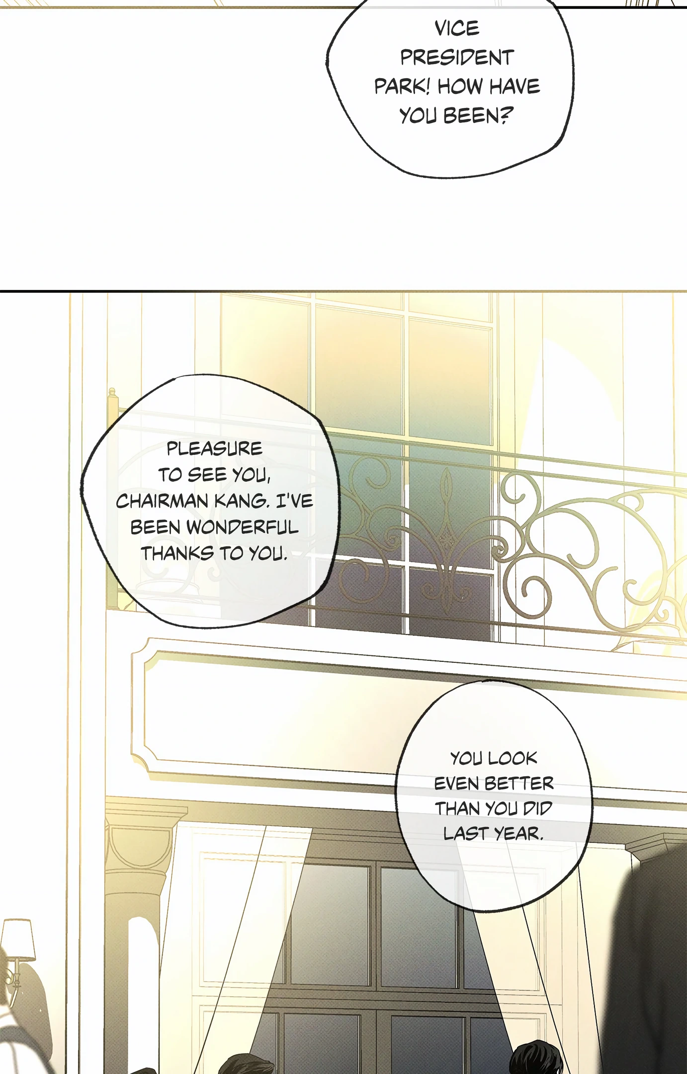 The Pizza Delivery Man and the Gold Palace 〘Official〙 - Season 3 Episode 11 manhwa