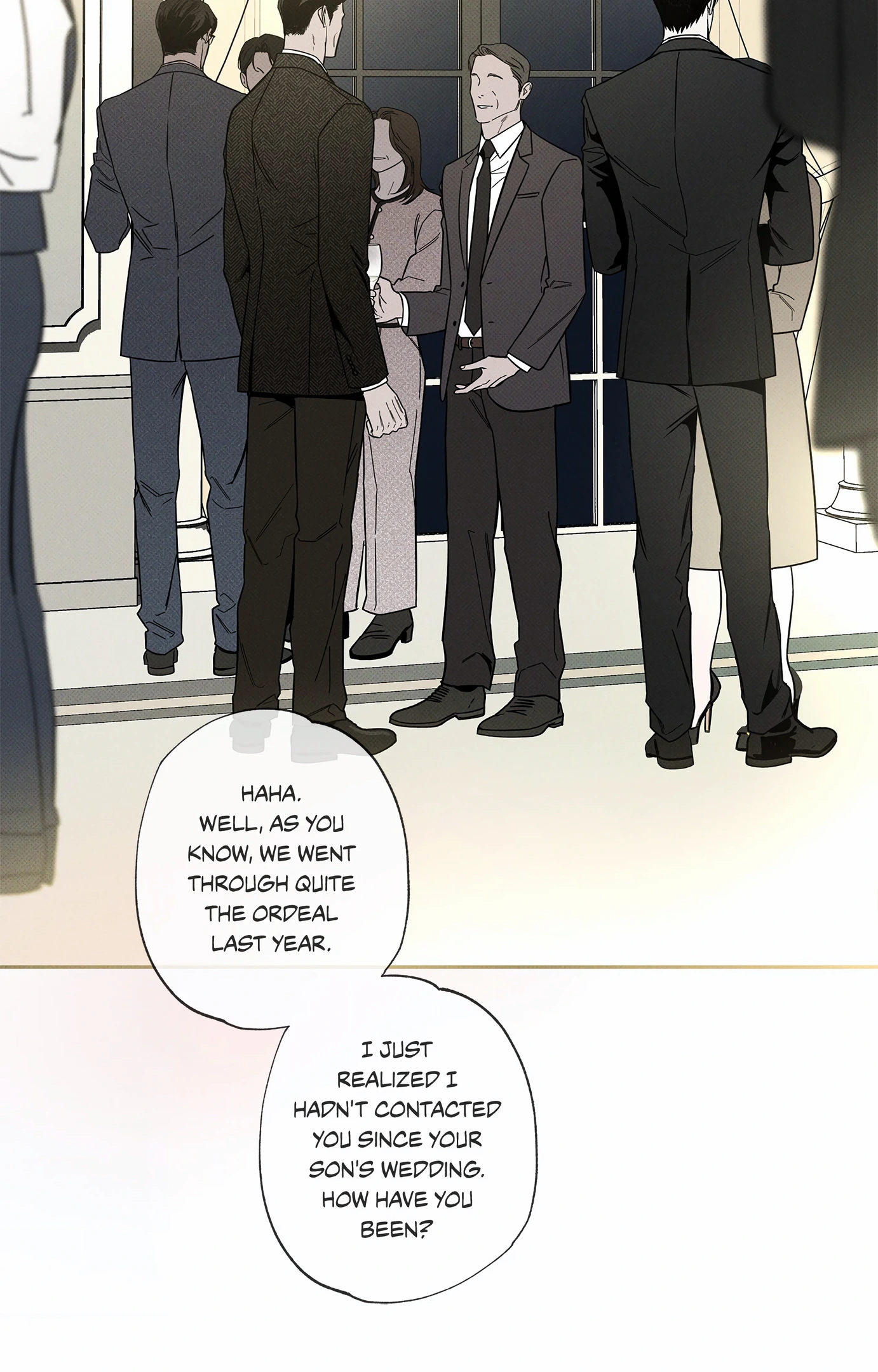 The Pizza Delivery Man and the Gold Palace 〘Official〙 - Season 3 Episode 11 manhwa