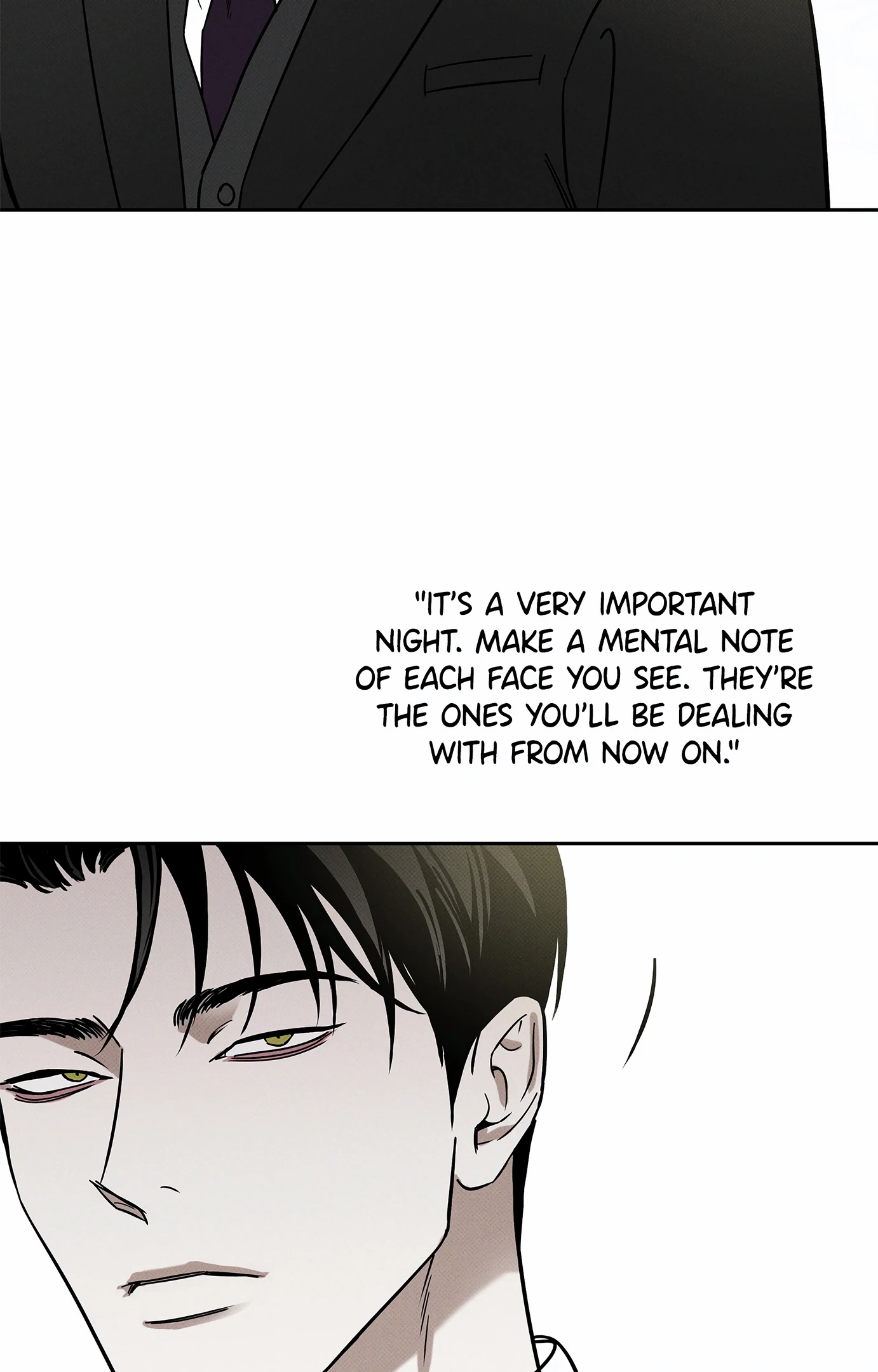The Pizza Delivery Man and the Gold Palace 〘Official〙 - Season 3 Episode 11 manhwa
