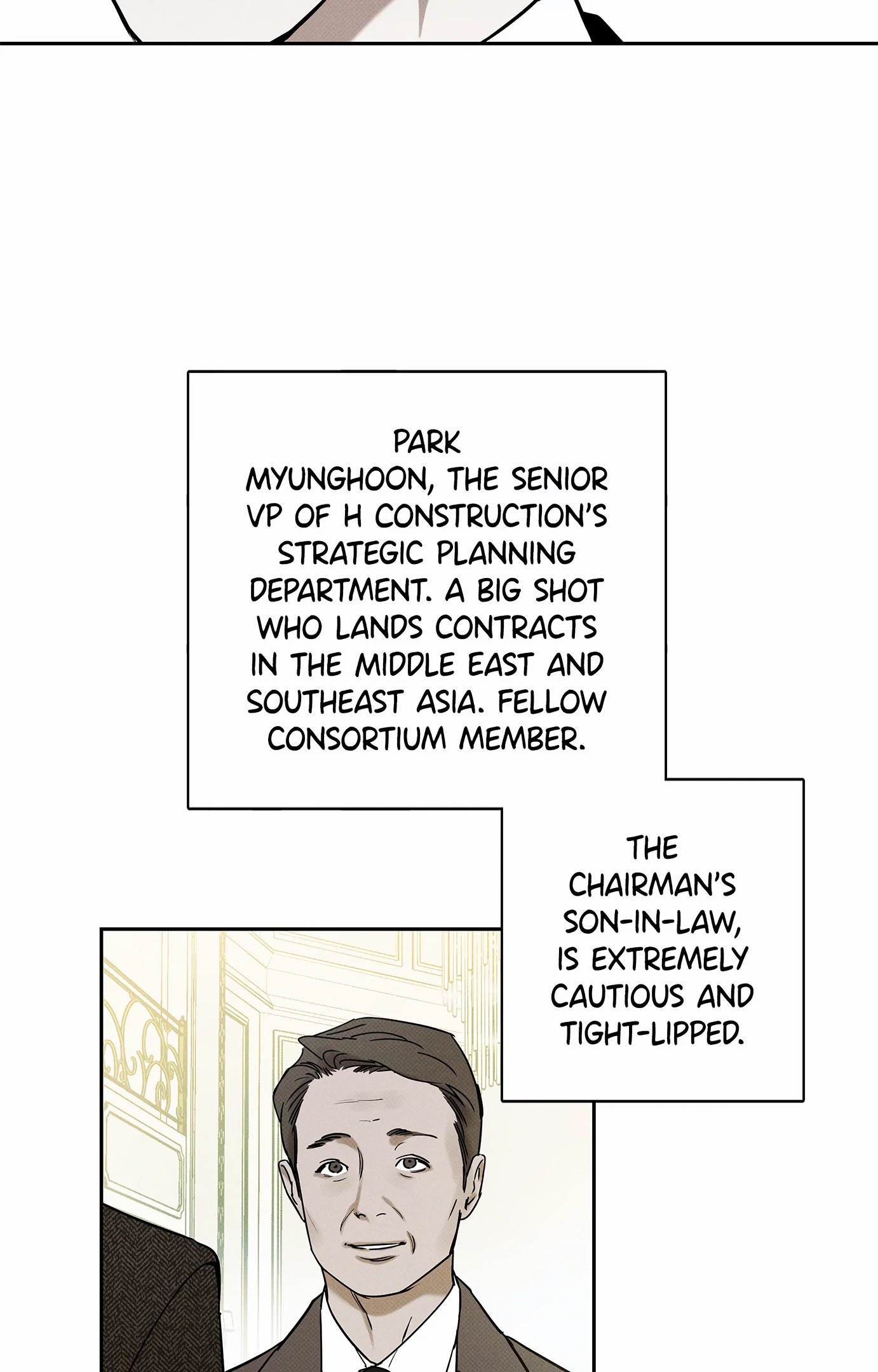 The Pizza Delivery Man and the Gold Palace 〘Official〙 - Season 3 Episode 11 manhwa