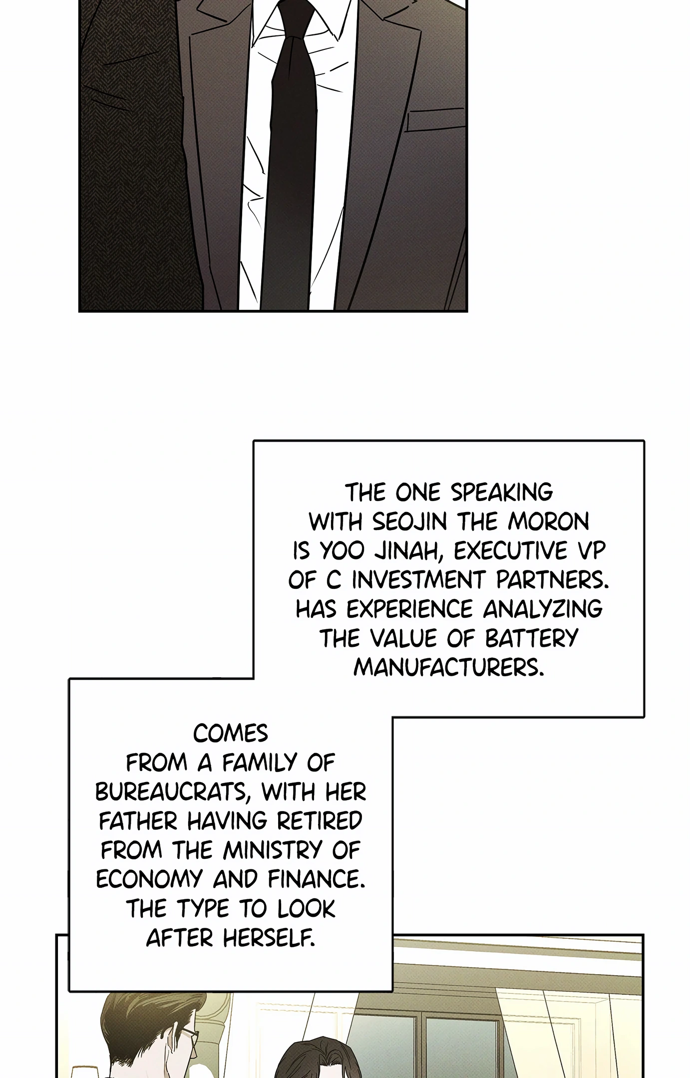 The Pizza Delivery Man and the Gold Palace 〘Official〙 - Season 3 Episode 11 manhwa