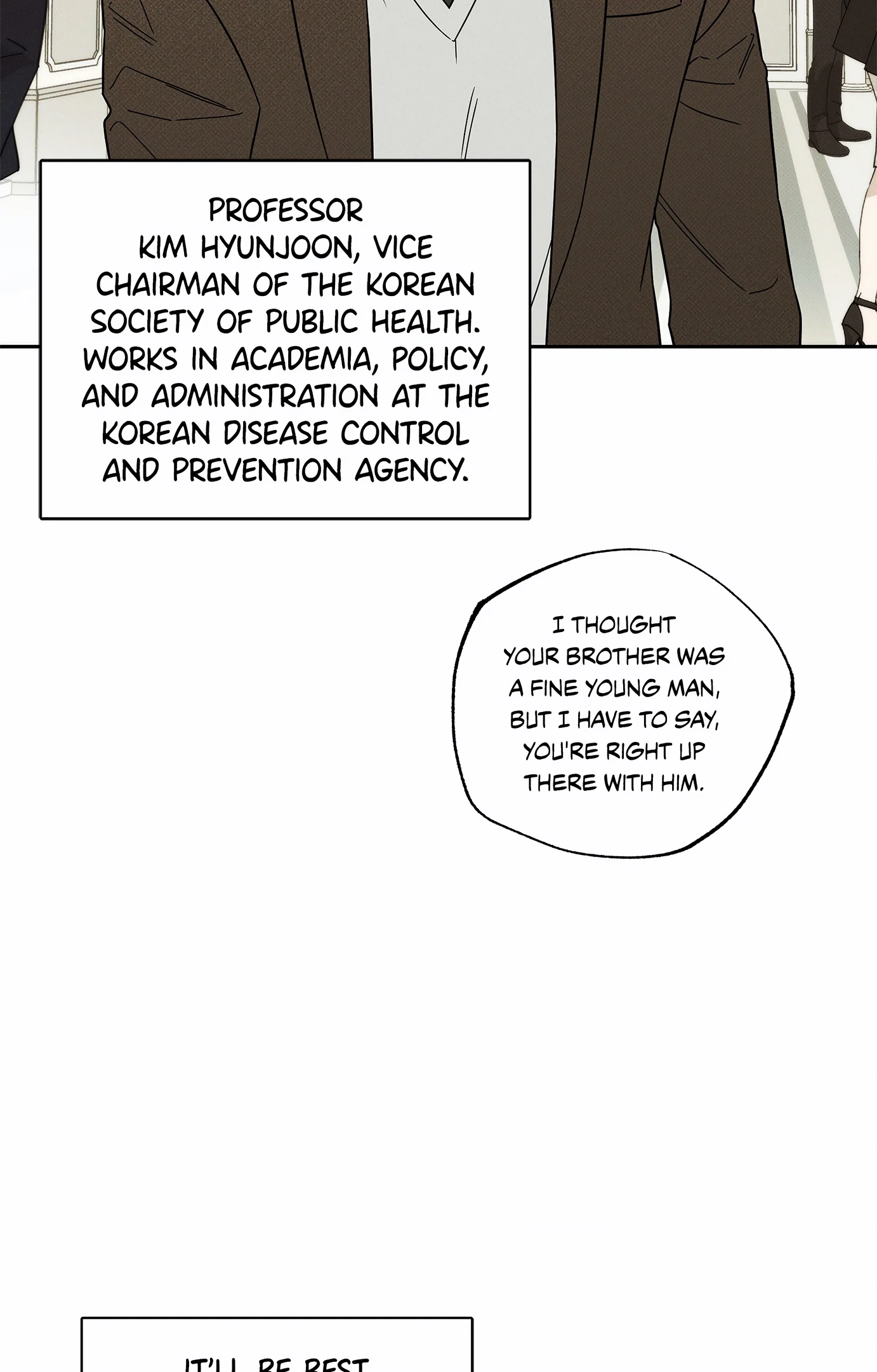 The Pizza Delivery Man and the Gold Palace 〘Official〙 - Season 3 Episode 11 manhwa