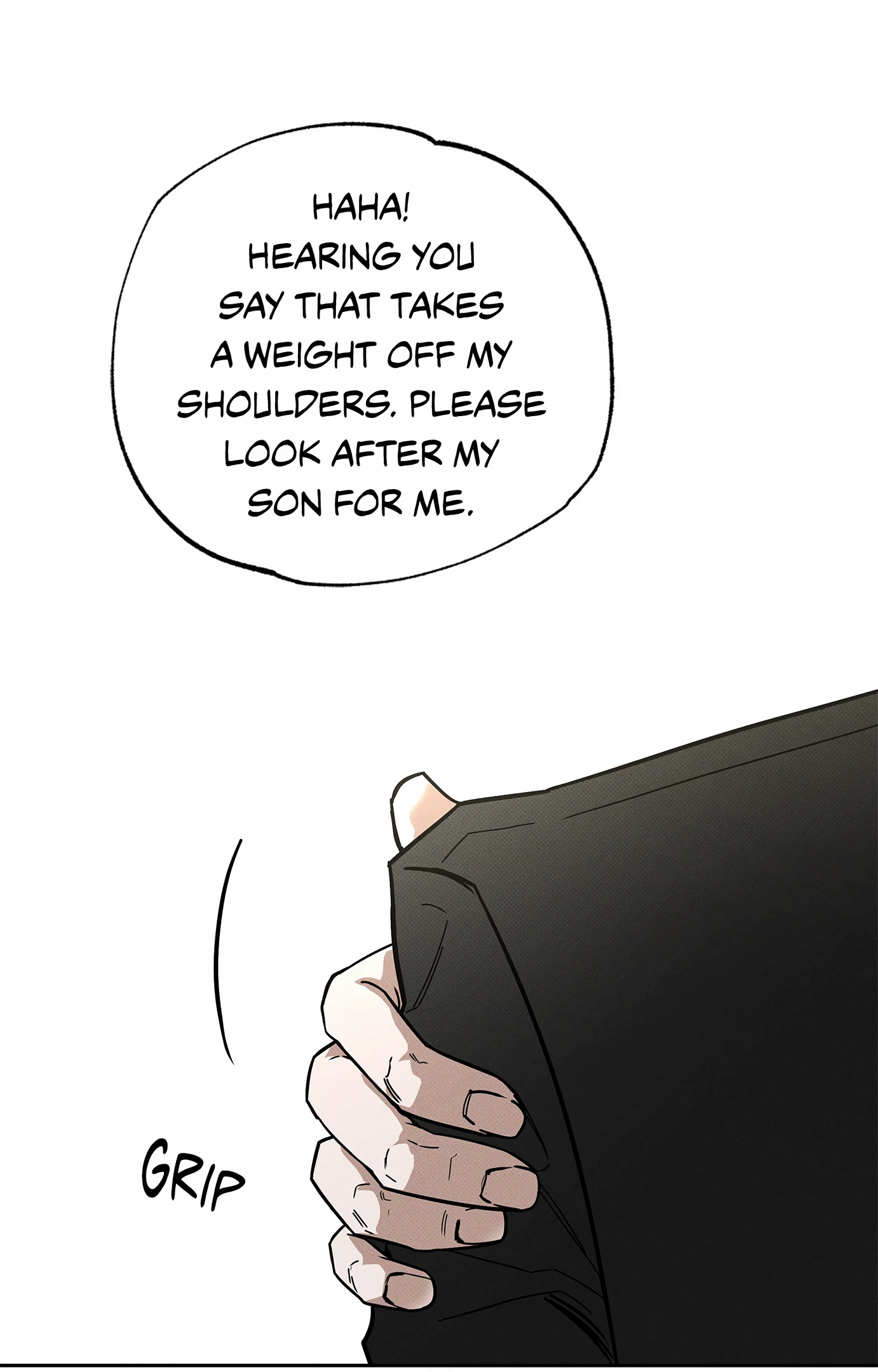 The Pizza Delivery Man and the Gold Palace 〘Official〙 - Season 3 Episode 11 manhwa