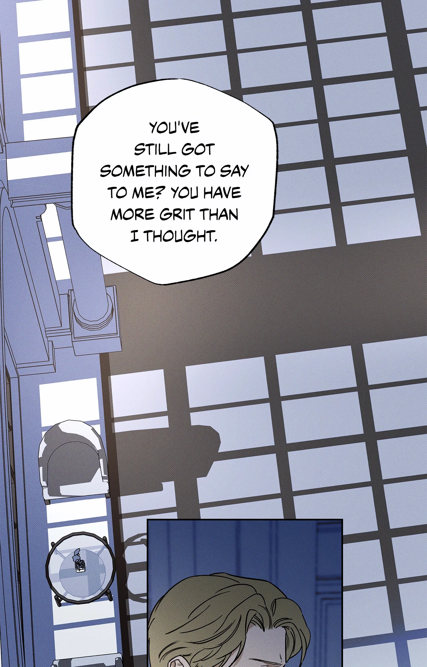 The Pizza Delivery Man and the Gold Palace 〘Official〙 - Season 3 Episode 11 manhwa