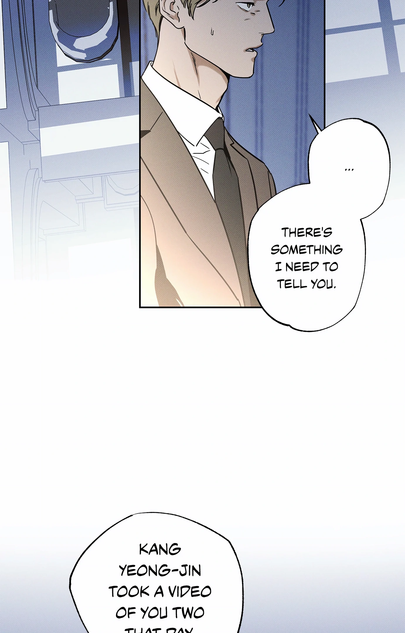 The Pizza Delivery Man and the Gold Palace 〘Official〙 - Season 3 Episode 11 manhwa