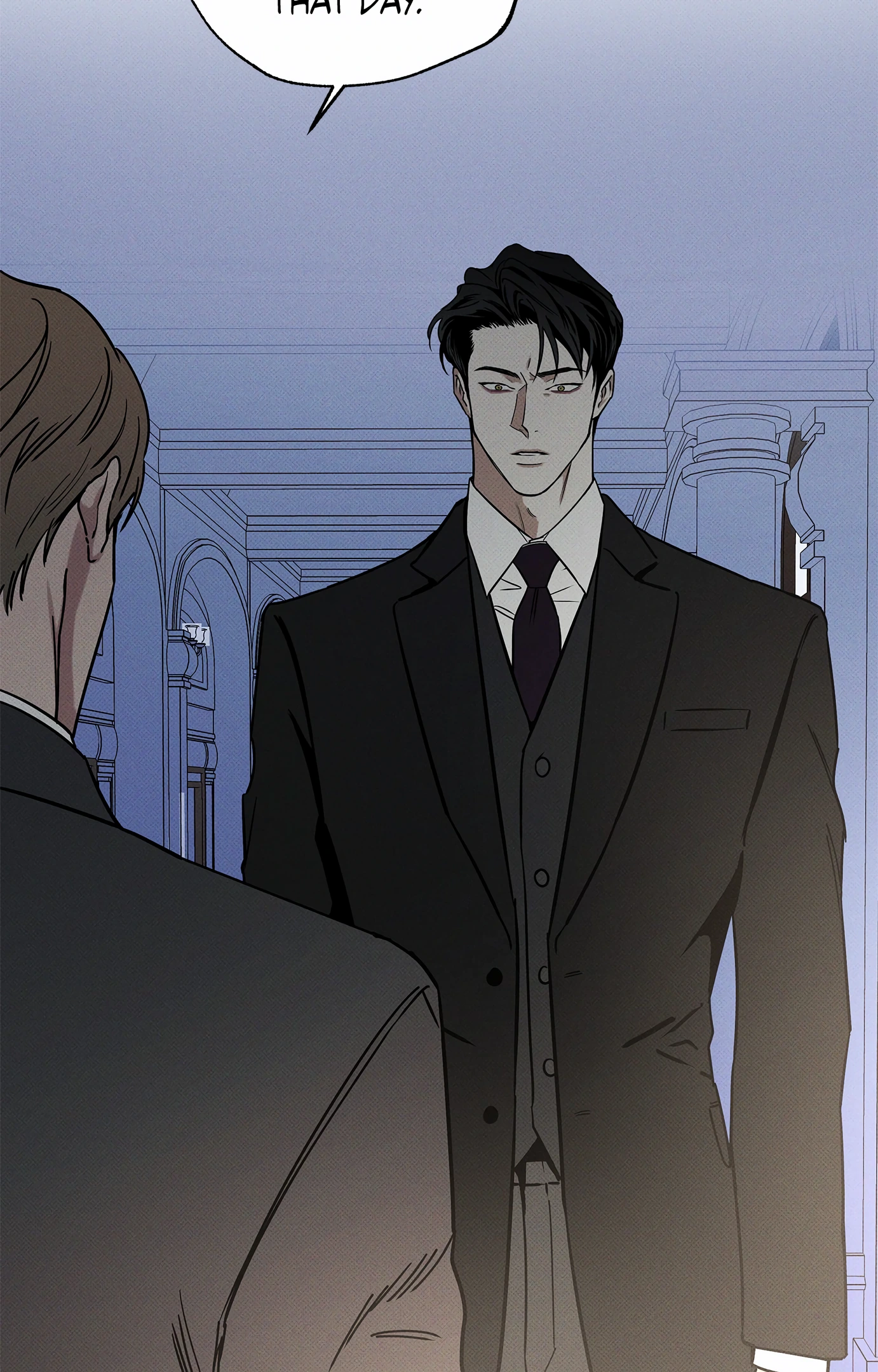 The Pizza Delivery Man and the Gold Palace 〘Official〙 - Season 3 Episode 11 manhwa