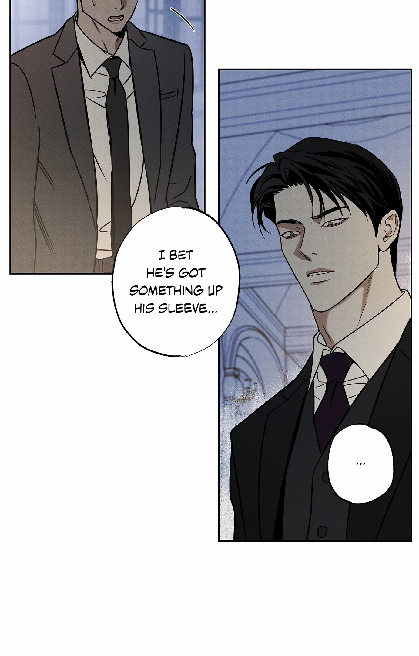 The Pizza Delivery Man and the Gold Palace 〘Official〙 - Season 3 Episode 11 manhwa