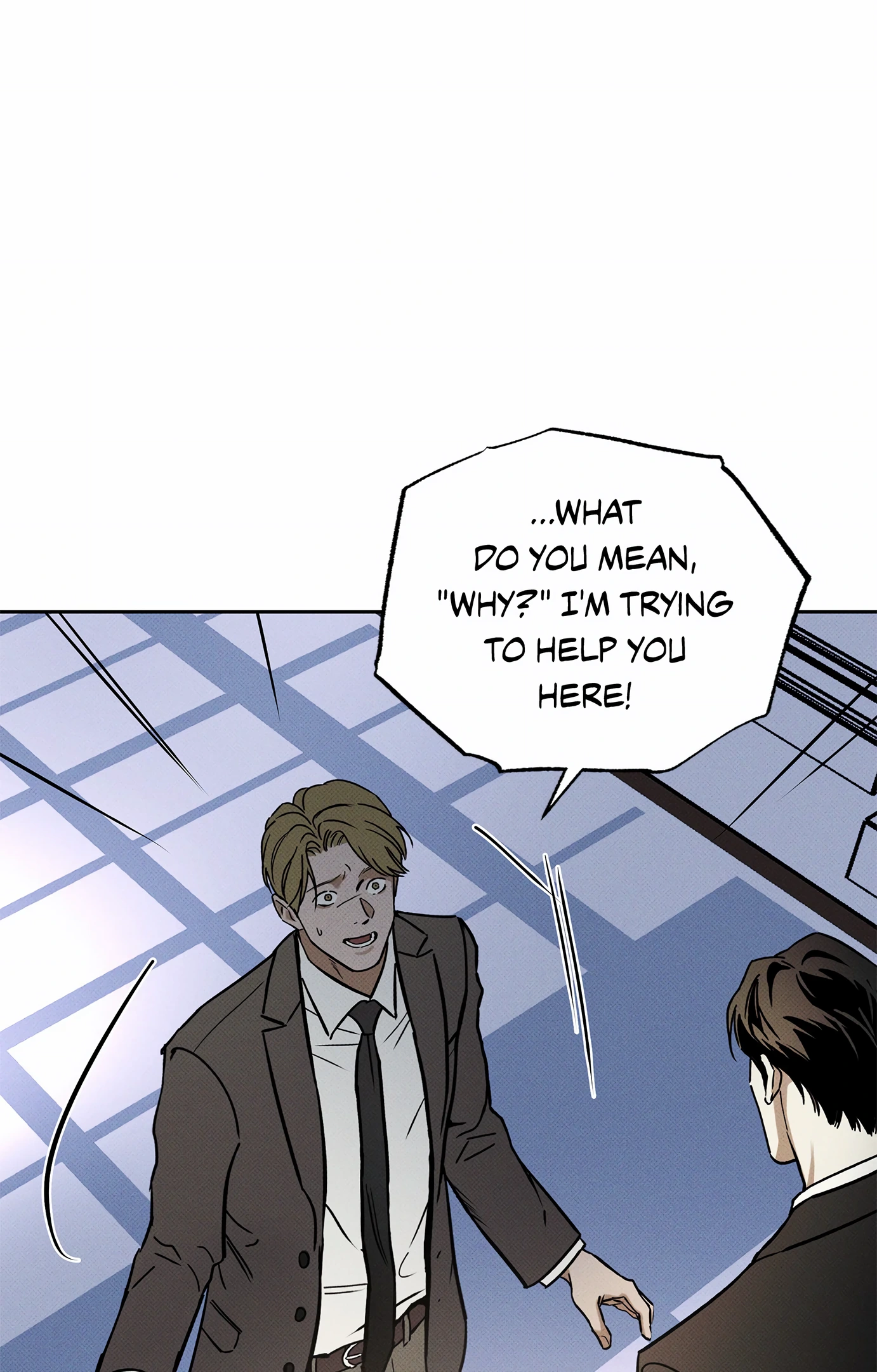 The Pizza Delivery Man and the Gold Palace 〘Official〙 - Season 3 Episode 11 manhwa