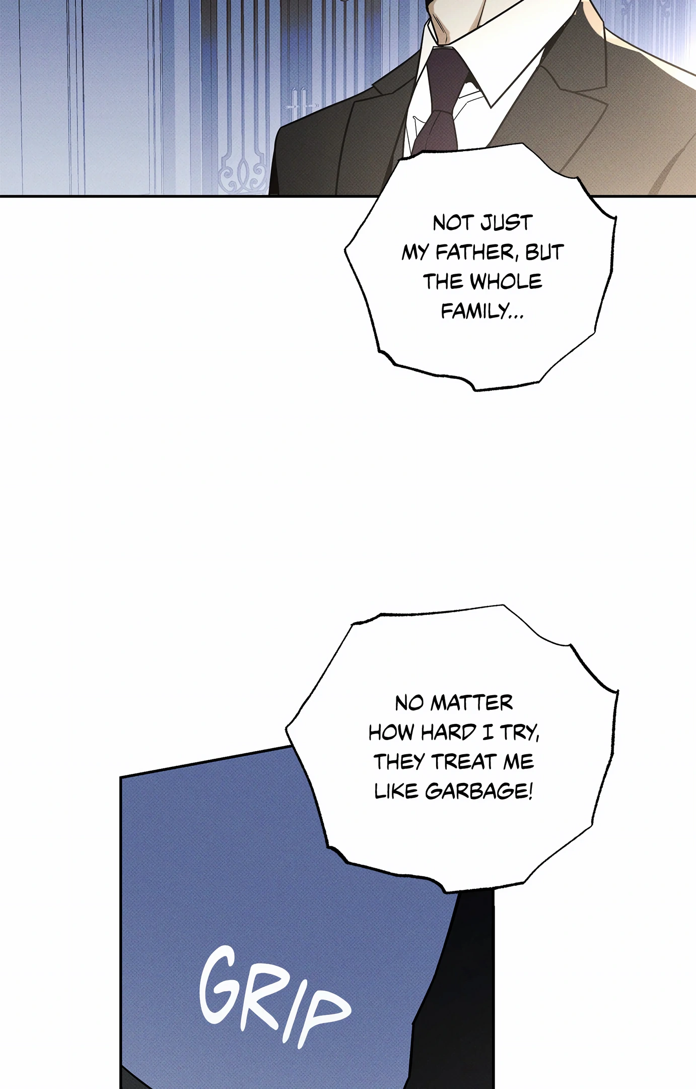The Pizza Delivery Man and the Gold Palace 〘Official〙 - Season 3 Episode 11 manhwa