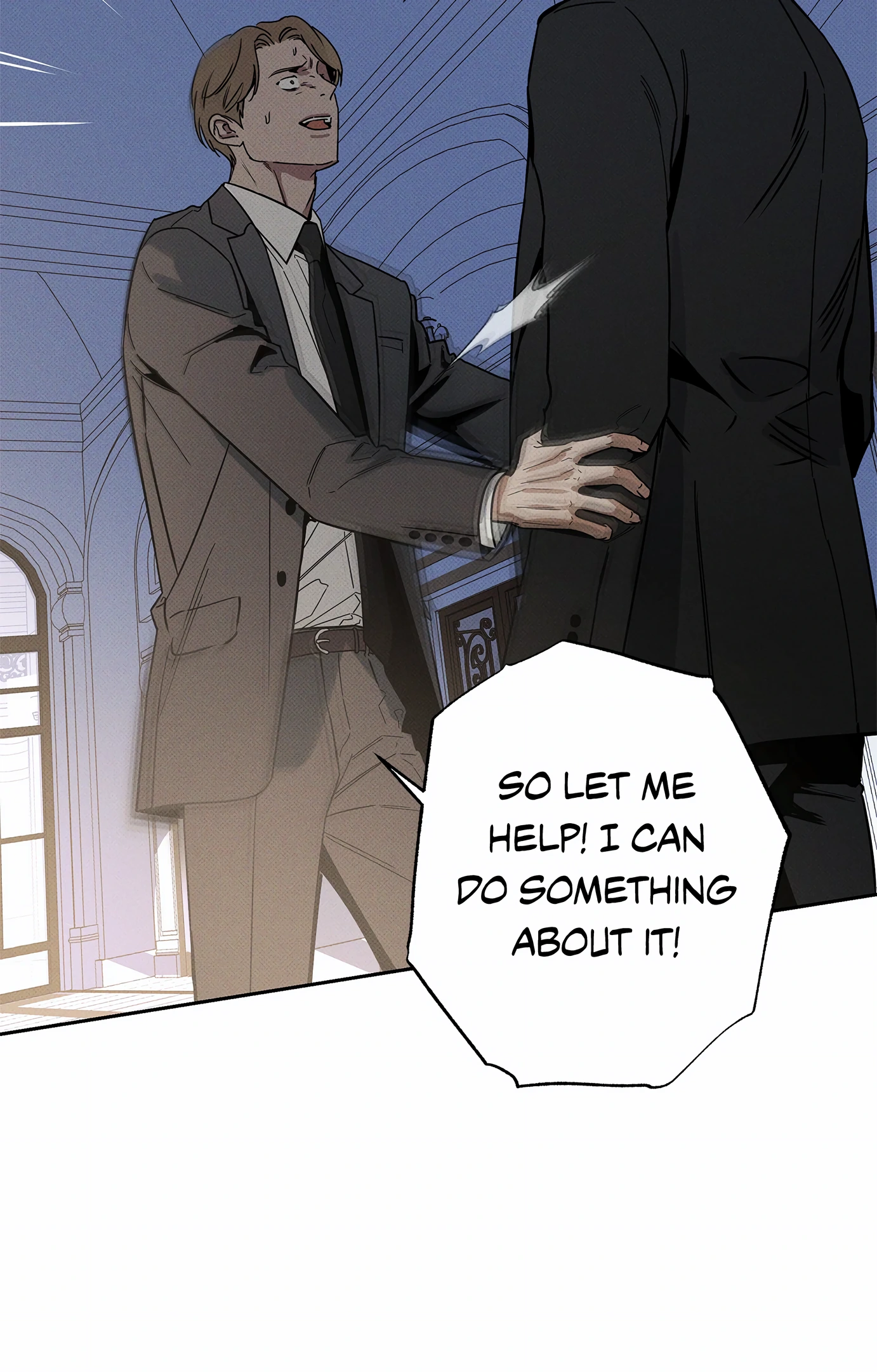 The Pizza Delivery Man and the Gold Palace 〘Official〙 - Season 3 Episode 11 manhwa