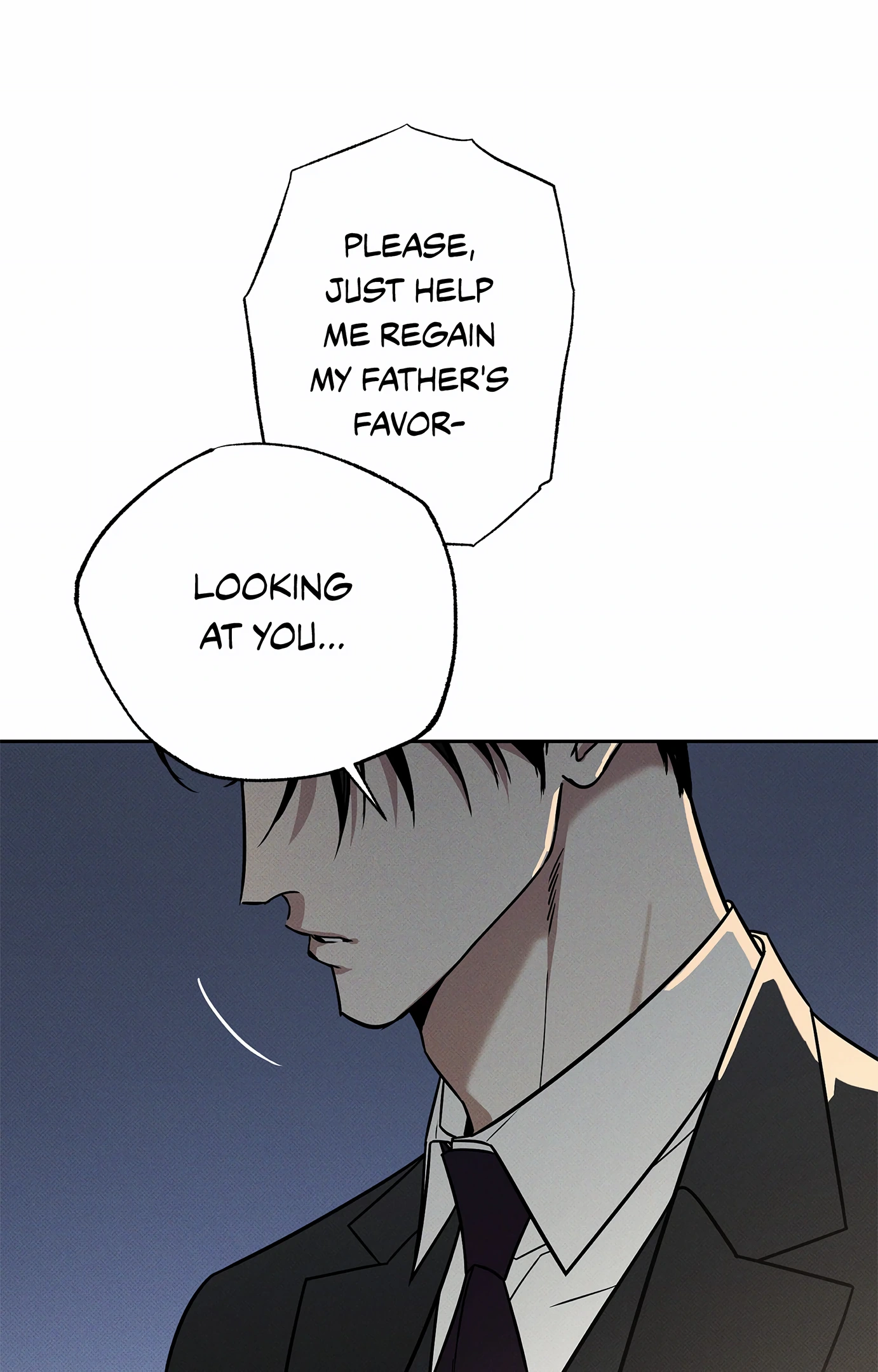 The Pizza Delivery Man and the Gold Palace 〘Official〙 - Season 3 Episode 11 manhwa
