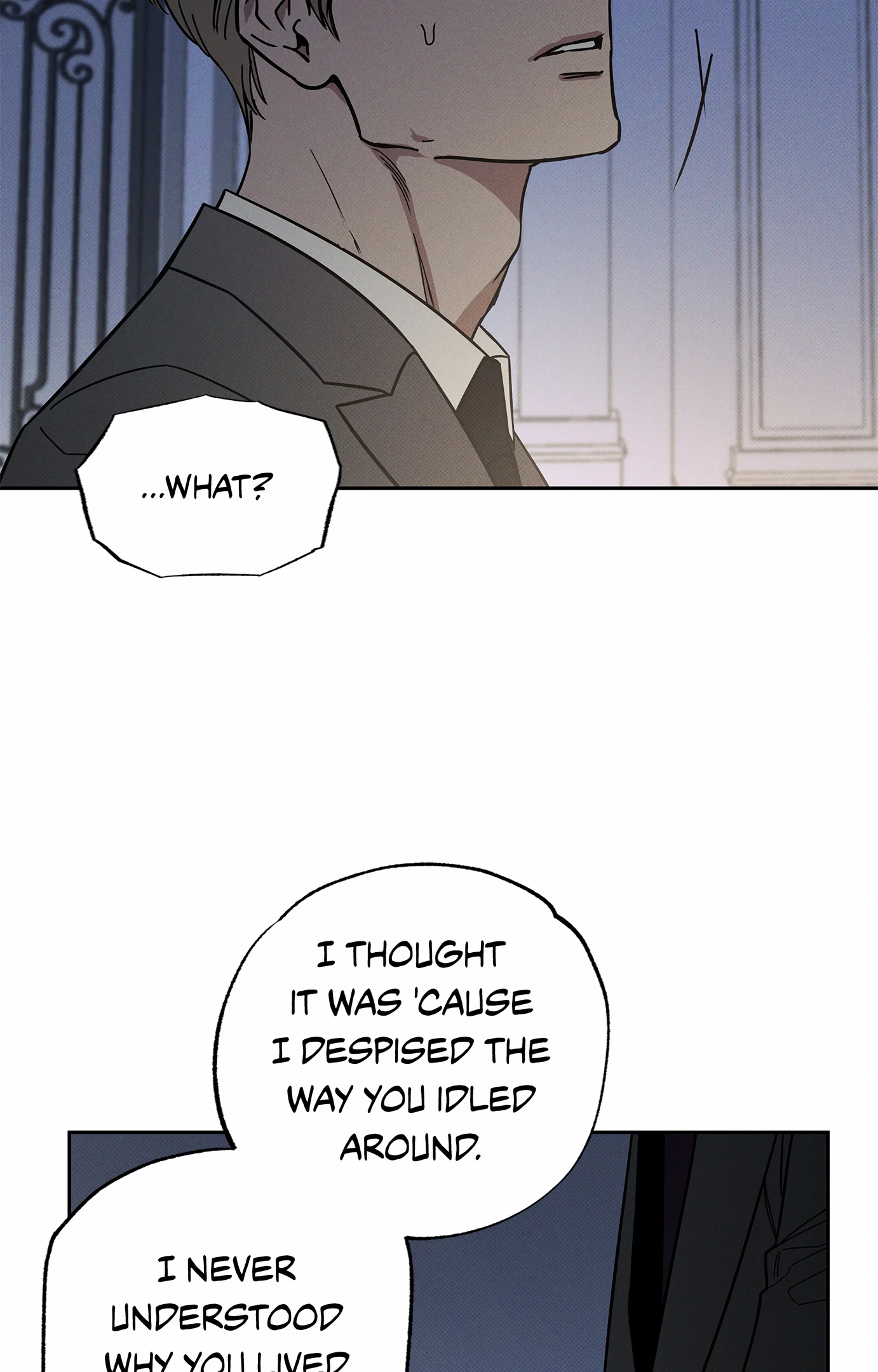 The Pizza Delivery Man and the Gold Palace 〘Official〙 - Season 3 Episode 11 manhwa