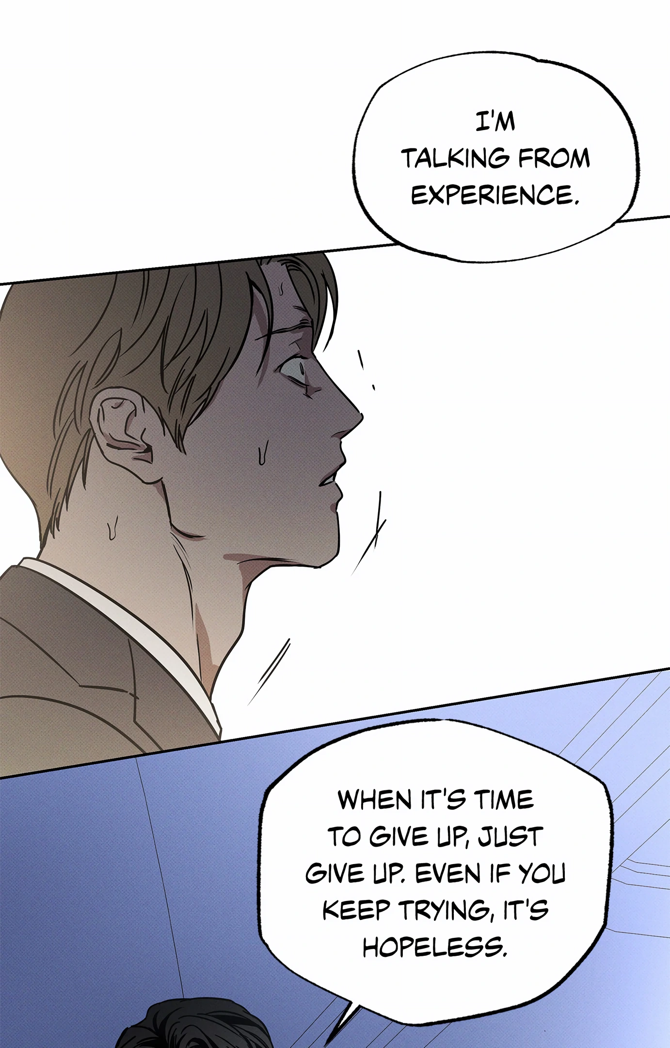 The Pizza Delivery Man and the Gold Palace 〘Official〙 - Season 3 Episode 11 manhwa