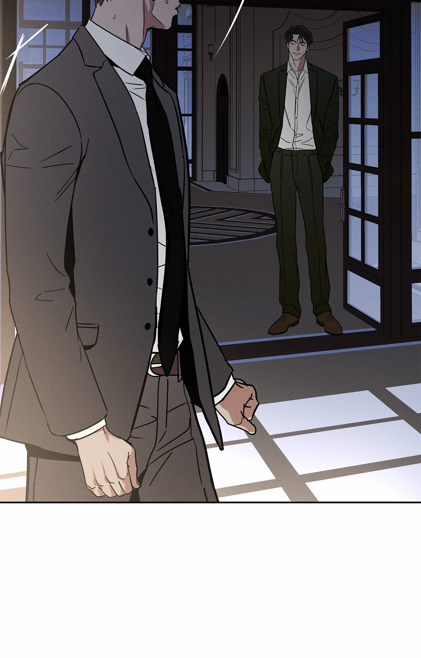 The Pizza Delivery Man and the Gold Palace 〘Official〙 - Season 3 Episode 11 manhwa