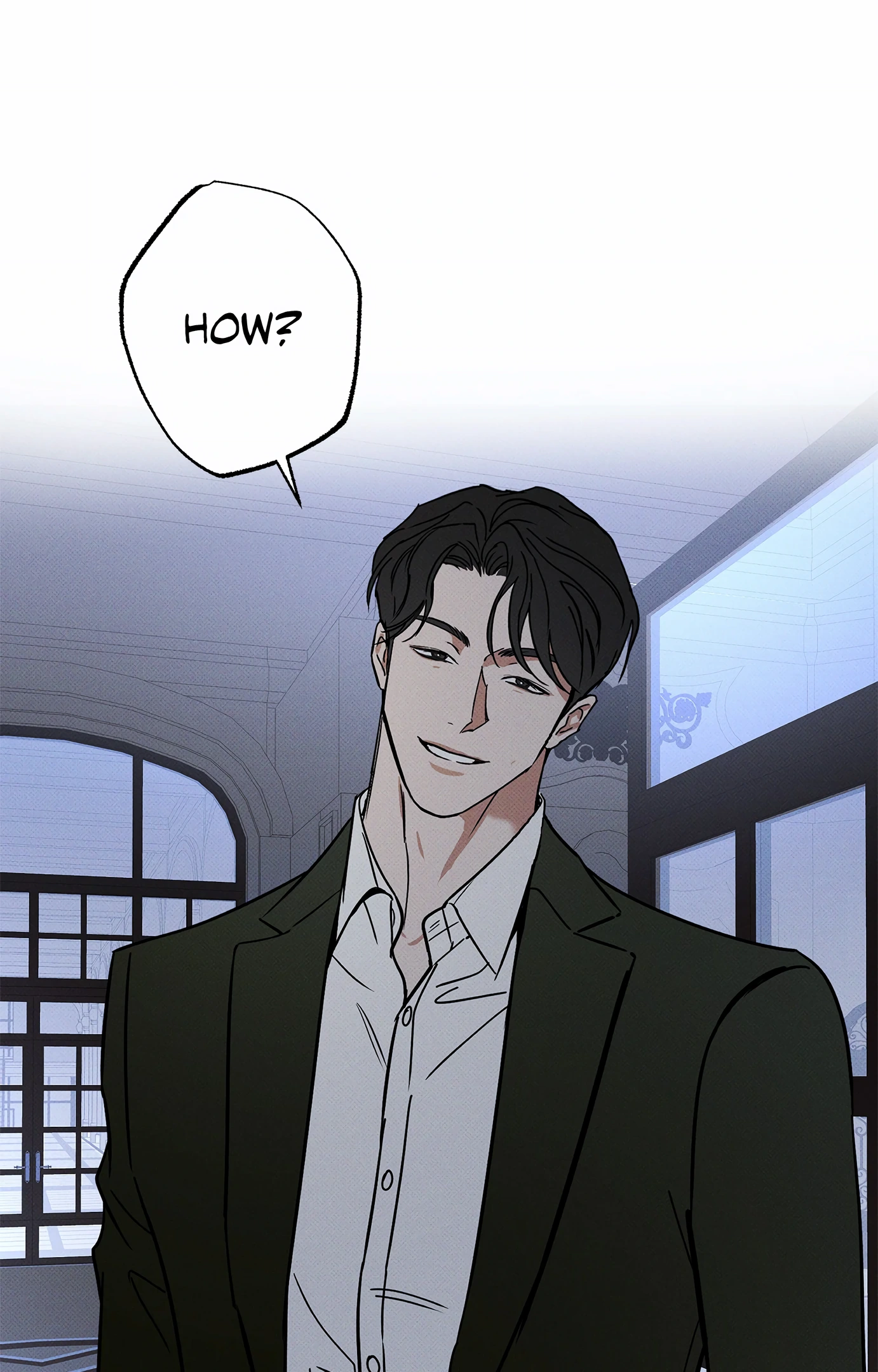 The Pizza Delivery Man and the Gold Palace 〘Official〙 - Season 3 Episode 11 manhwa