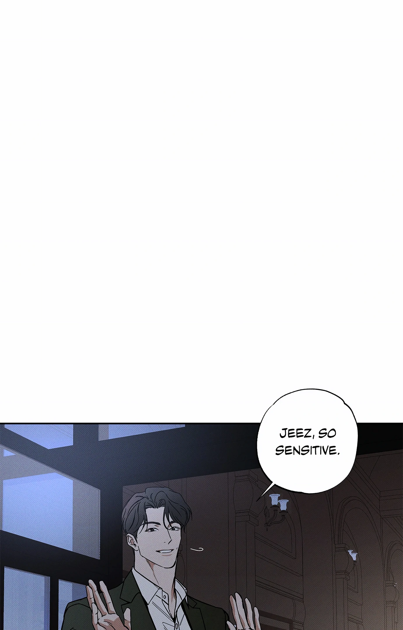 The Pizza Delivery Man and the Gold Palace 〘Official〙 - Season 3 Episode 11 manhwa