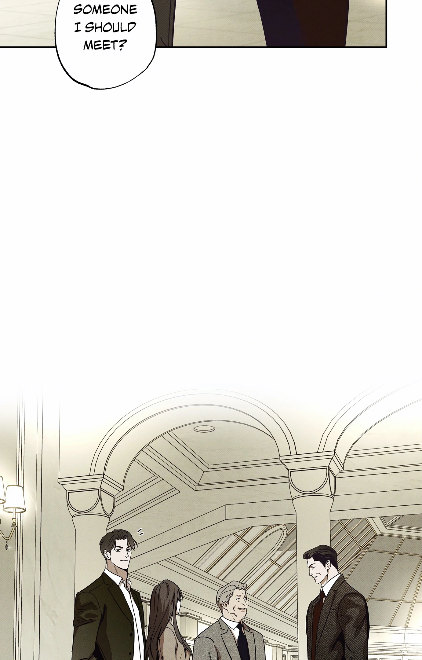 The Pizza Delivery Man and the Gold Palace 〘Official〙 - Season 3 Episode 11 manhwa