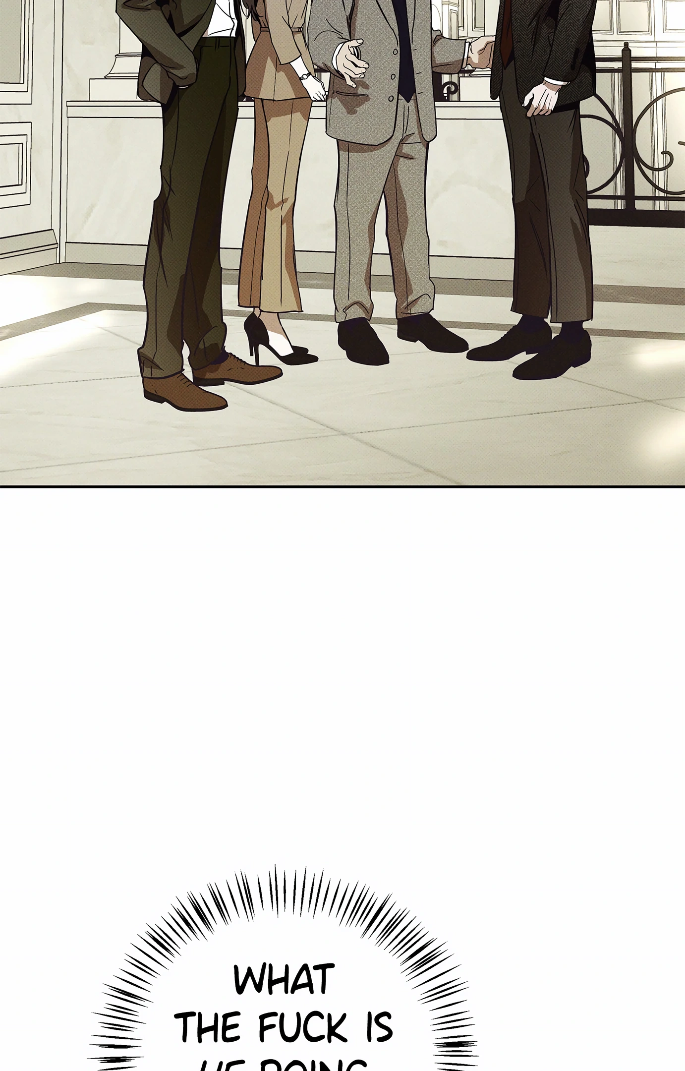 The Pizza Delivery Man and the Gold Palace 〘Official〙 - Season 3 Episode 11 manhwa