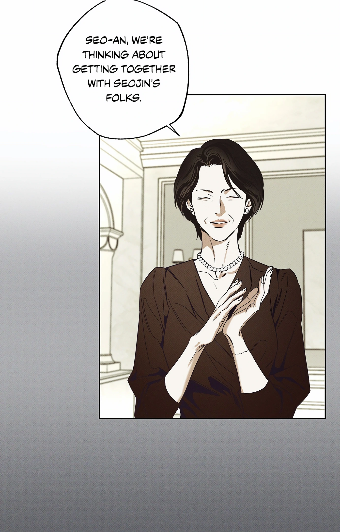 The Pizza Delivery Man and the Gold Palace 〘Official〙 - Season 3 Episode 11 manhwa