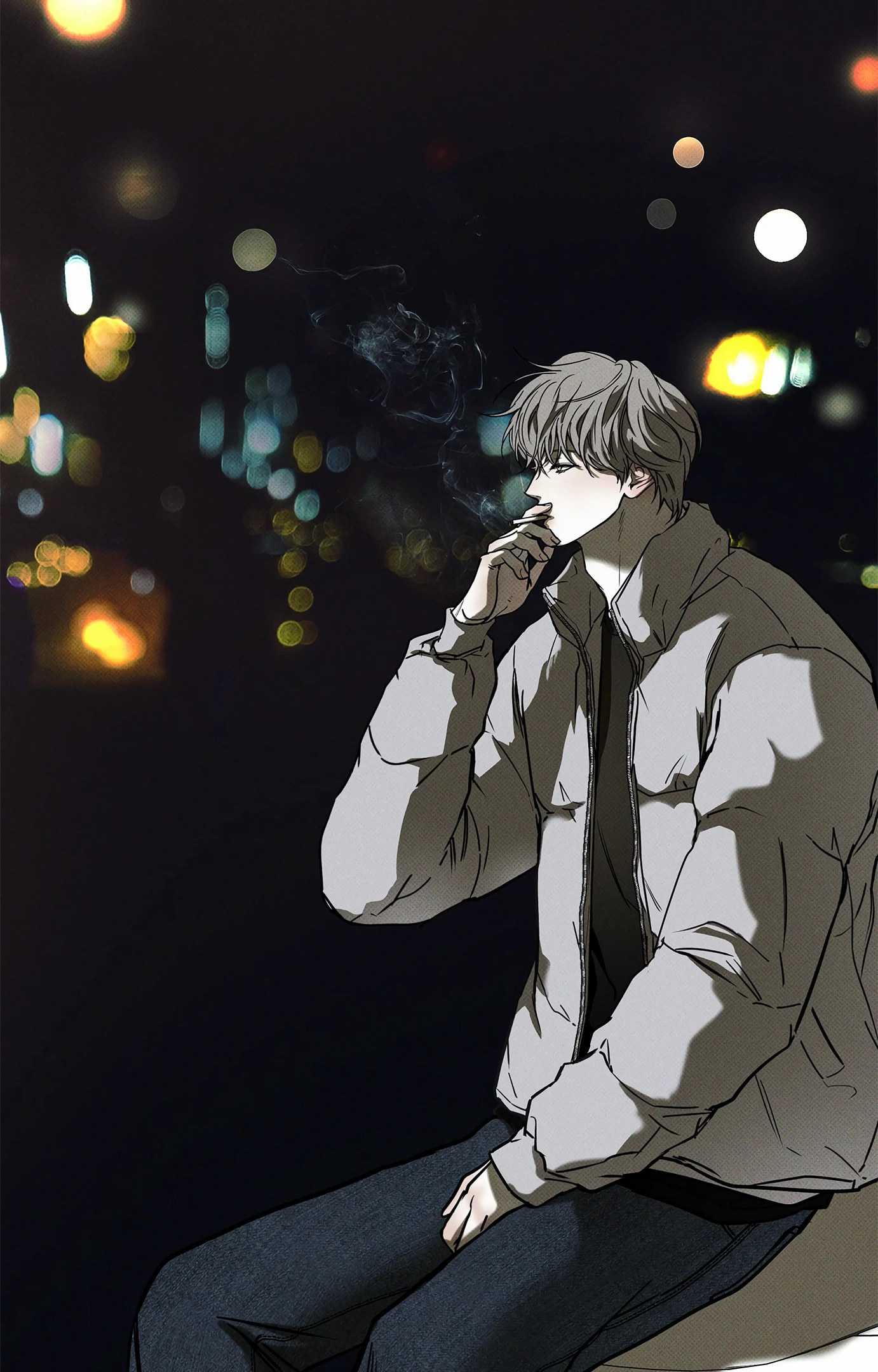 The Pizza Delivery Man and the Gold Palace 〘Official〙 - Season 3 Episode 11 manhwa