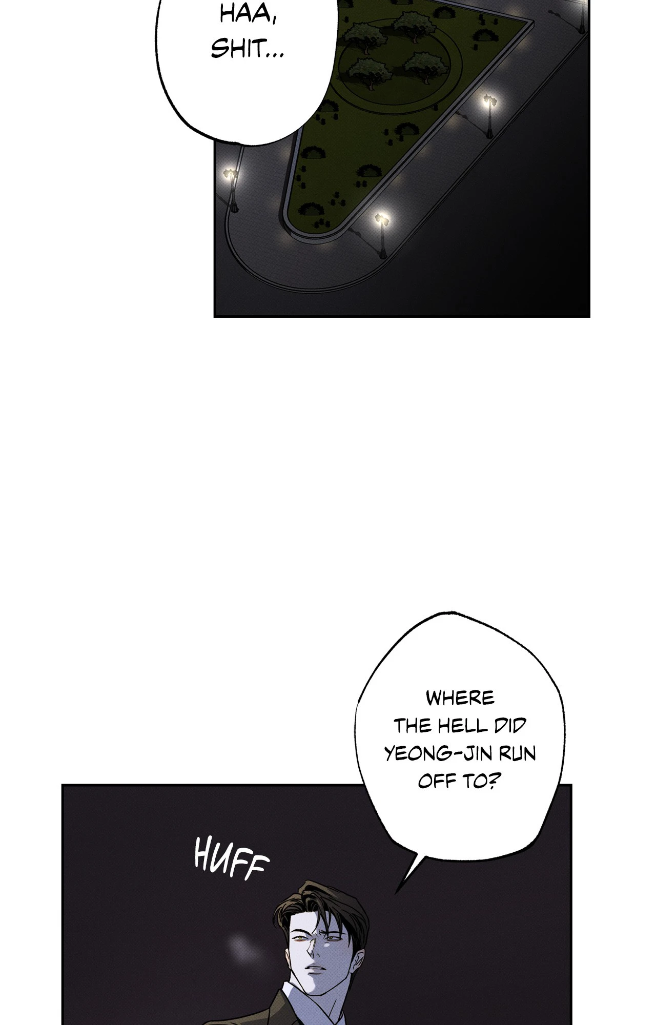 The Pizza Delivery Man and the Gold Palace 〘Official〙 - Season 3 Episode 12 manhwa