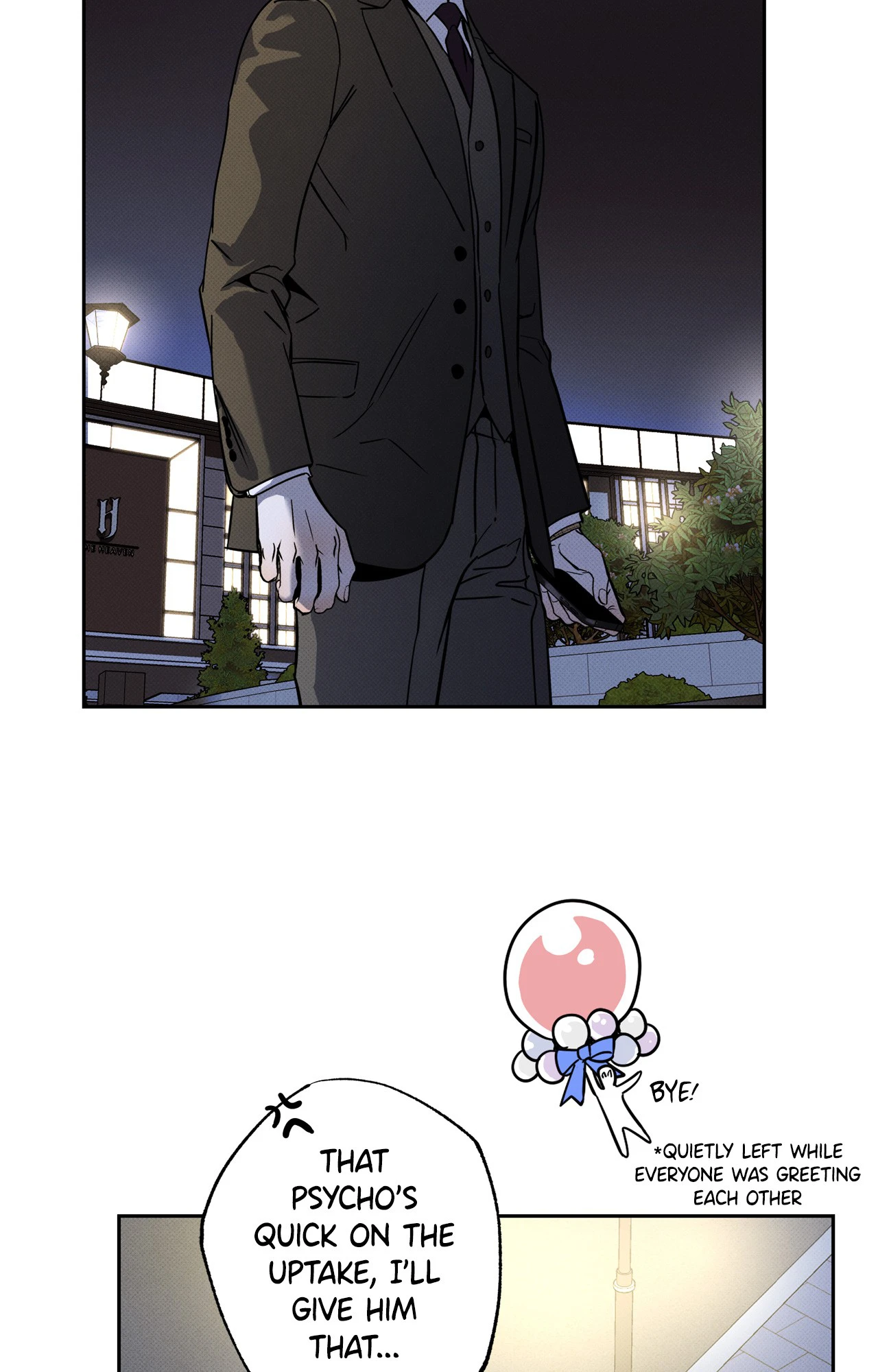 The Pizza Delivery Man and the Gold Palace 〘Official〙 - Season 3 Episode 12 manhwa