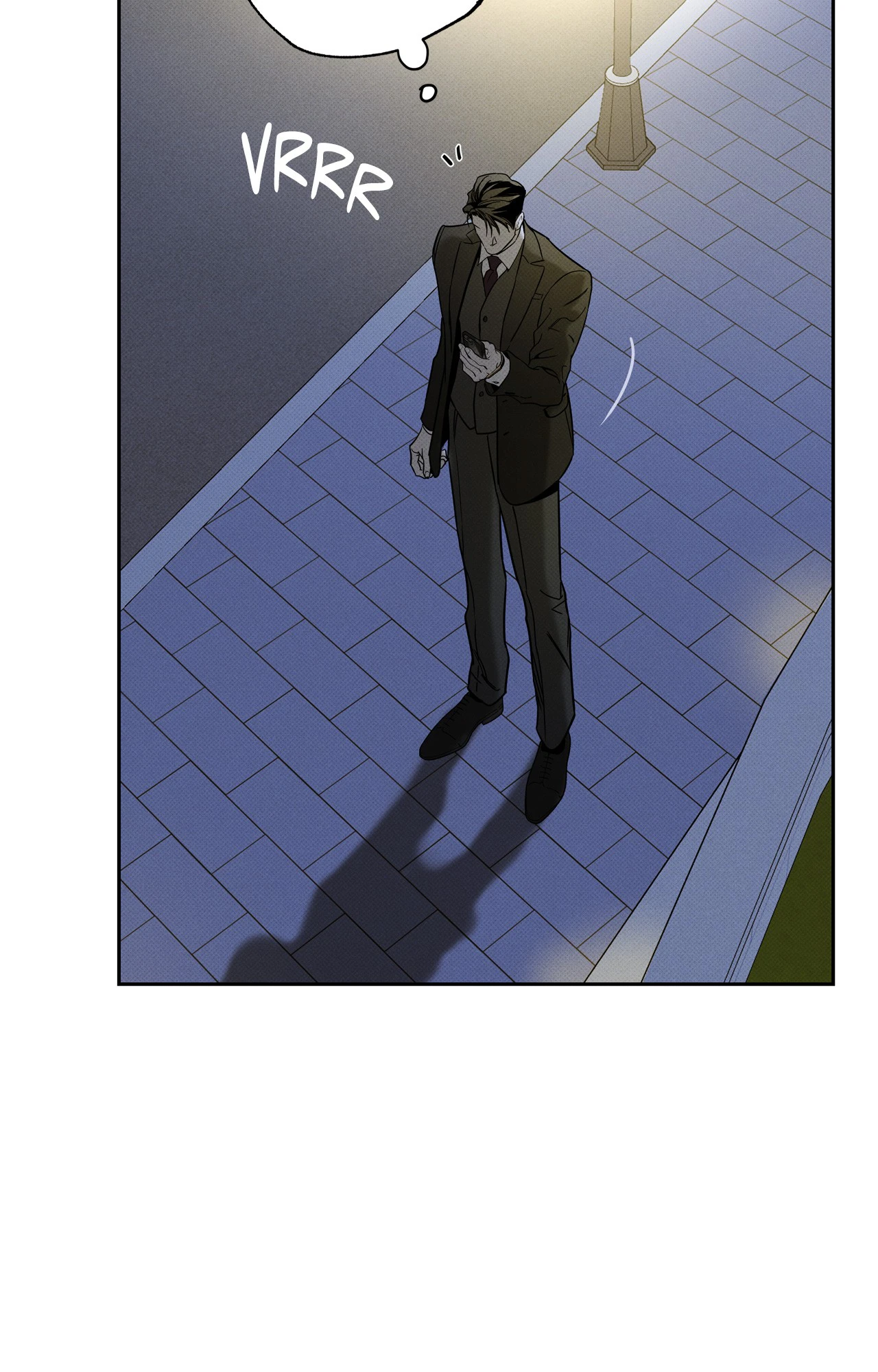 The Pizza Delivery Man and the Gold Palace 〘Official〙 - Season 3 Episode 12 manhwa