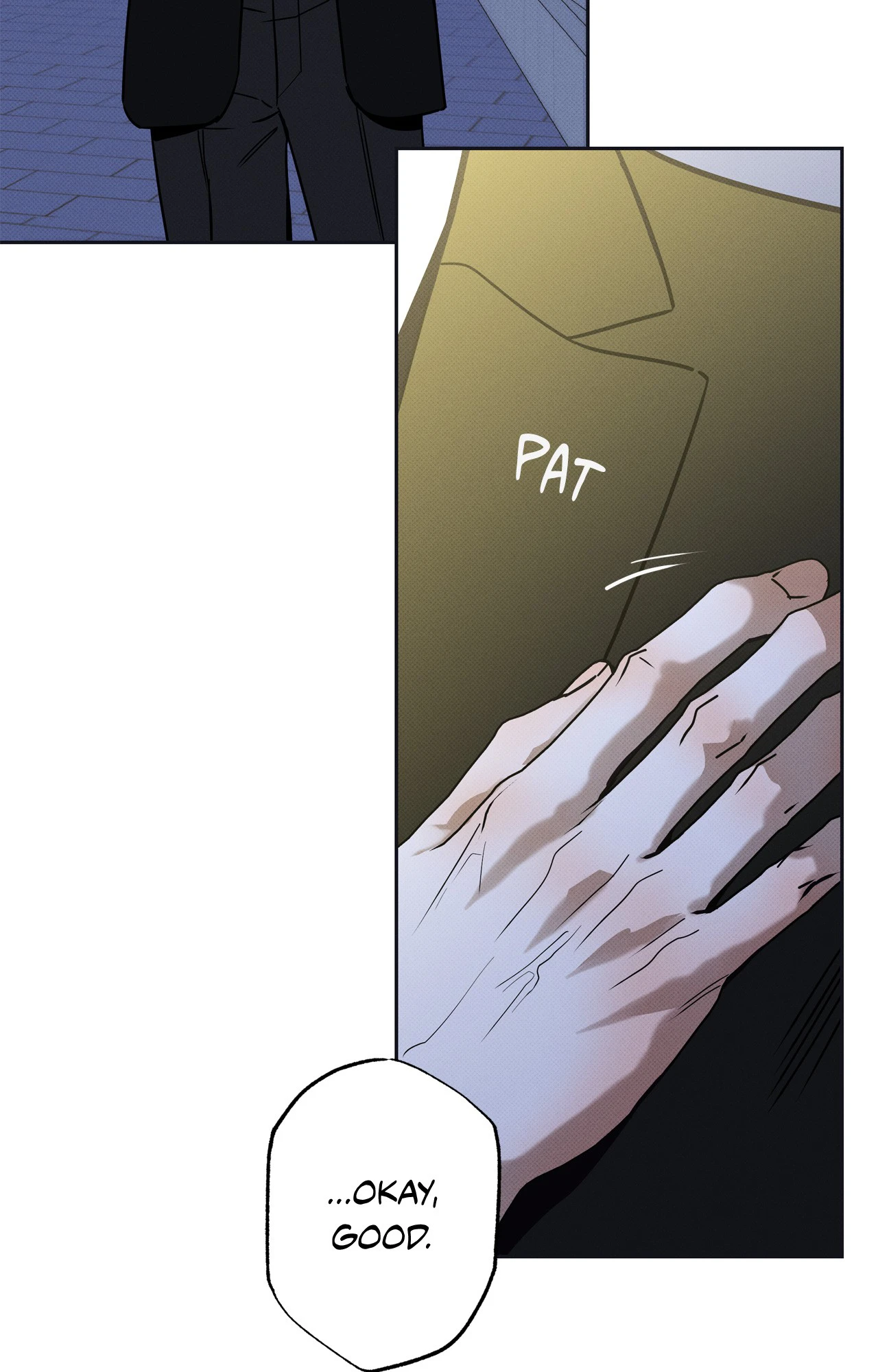 The Pizza Delivery Man and the Gold Palace 〘Official〙 - Season 3 Episode 12 manhwa