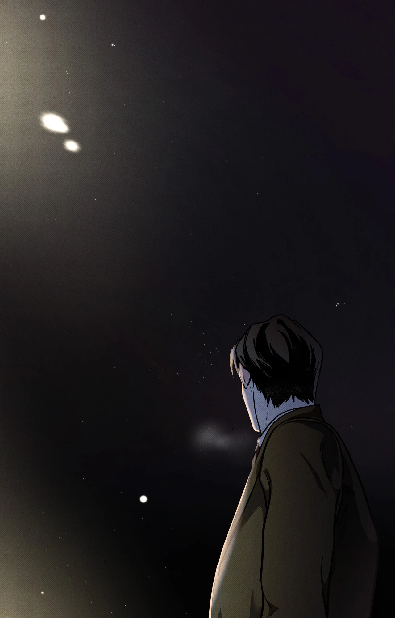 The Pizza Delivery Man and the Gold Palace 〘Official〙 - Season 3 Episode 12 manhwa