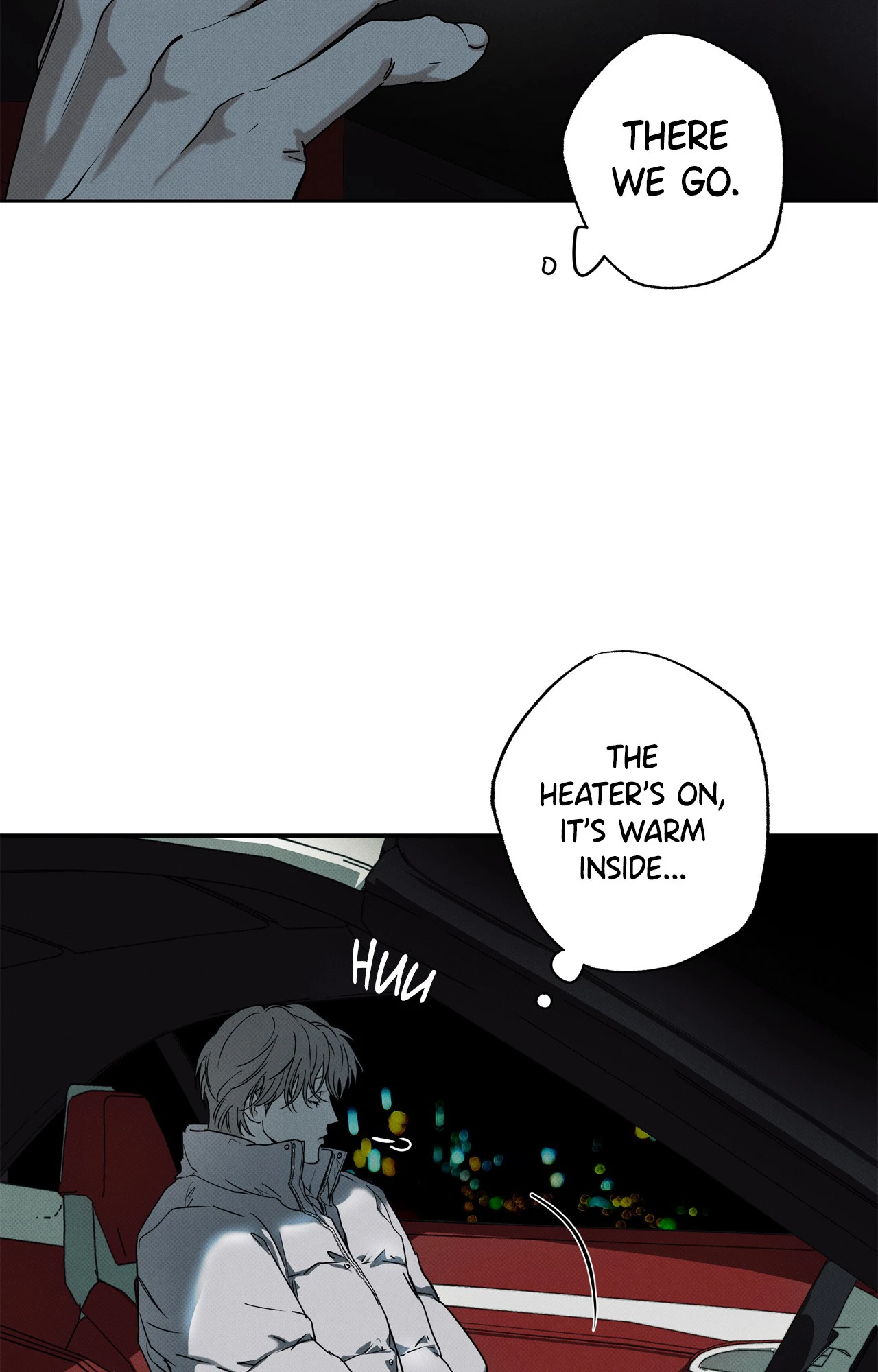 The Pizza Delivery Man and the Gold Palace 〘Official〙 - Season 3 Episode 12 manhwa
