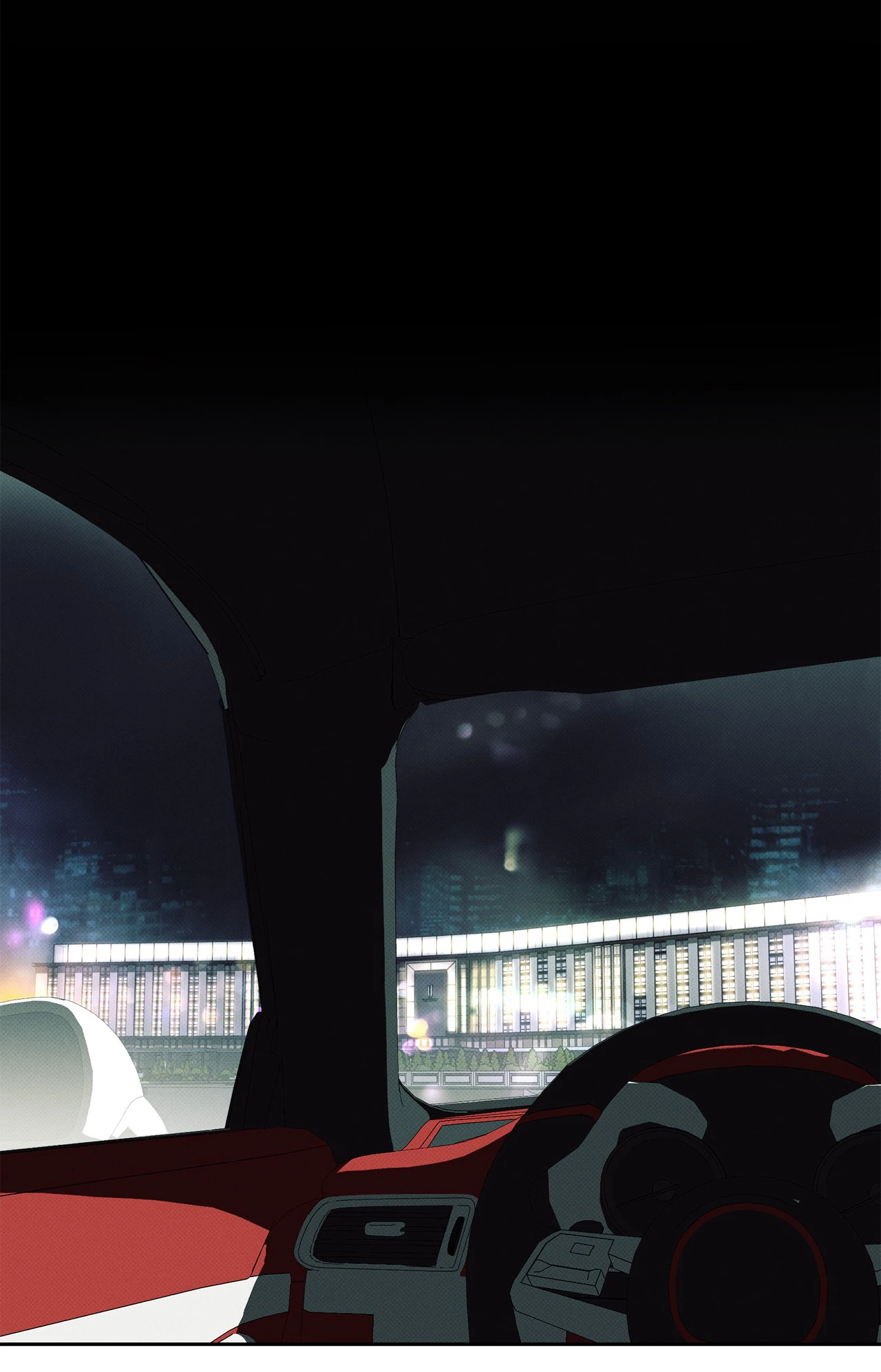 The Pizza Delivery Man and the Gold Palace 〘Official〙 - Season 3 Episode 12 manhwa