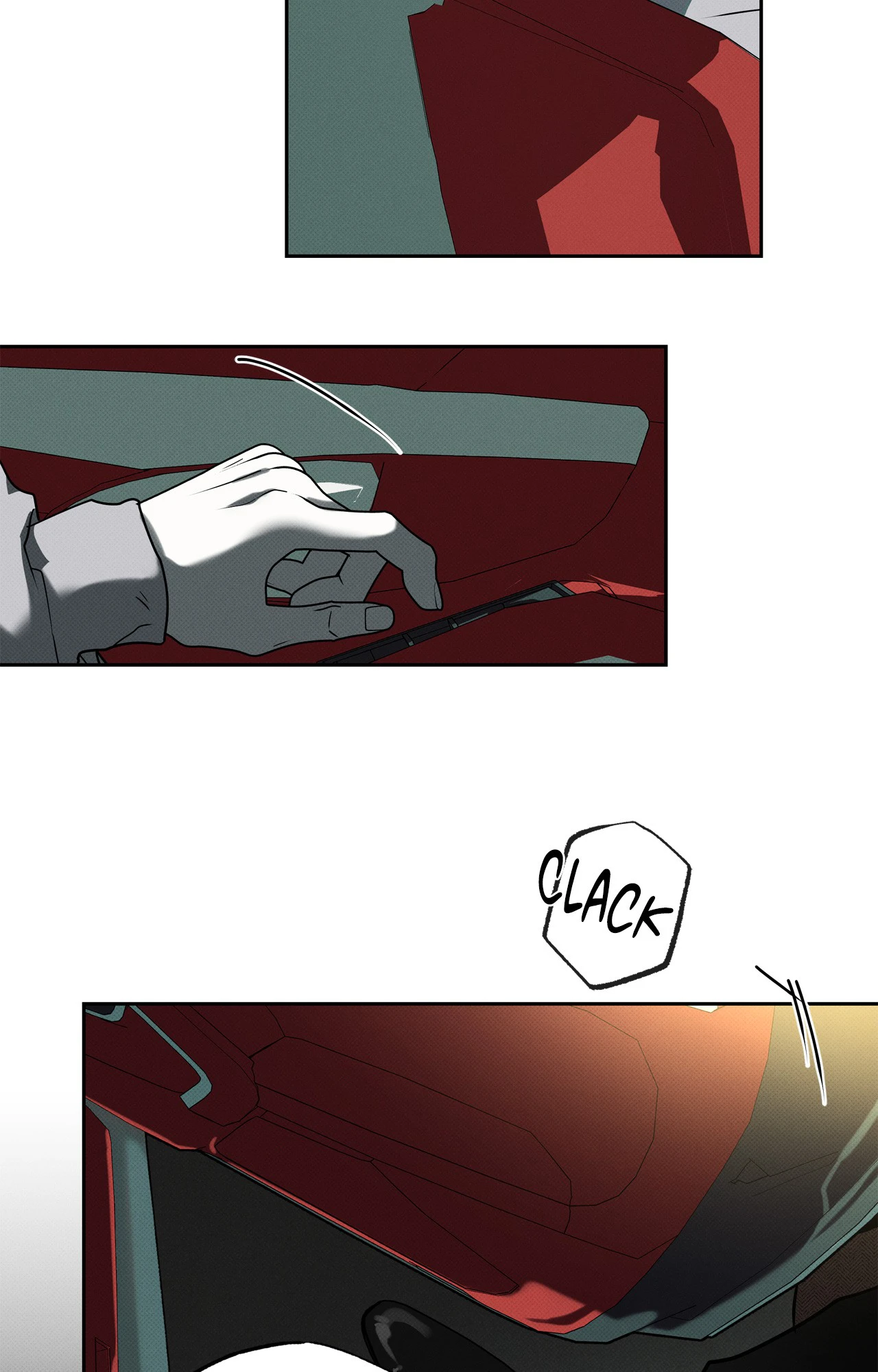 The Pizza Delivery Man and the Gold Palace 〘Official〙 - Season 3 Episode 12 manhwa