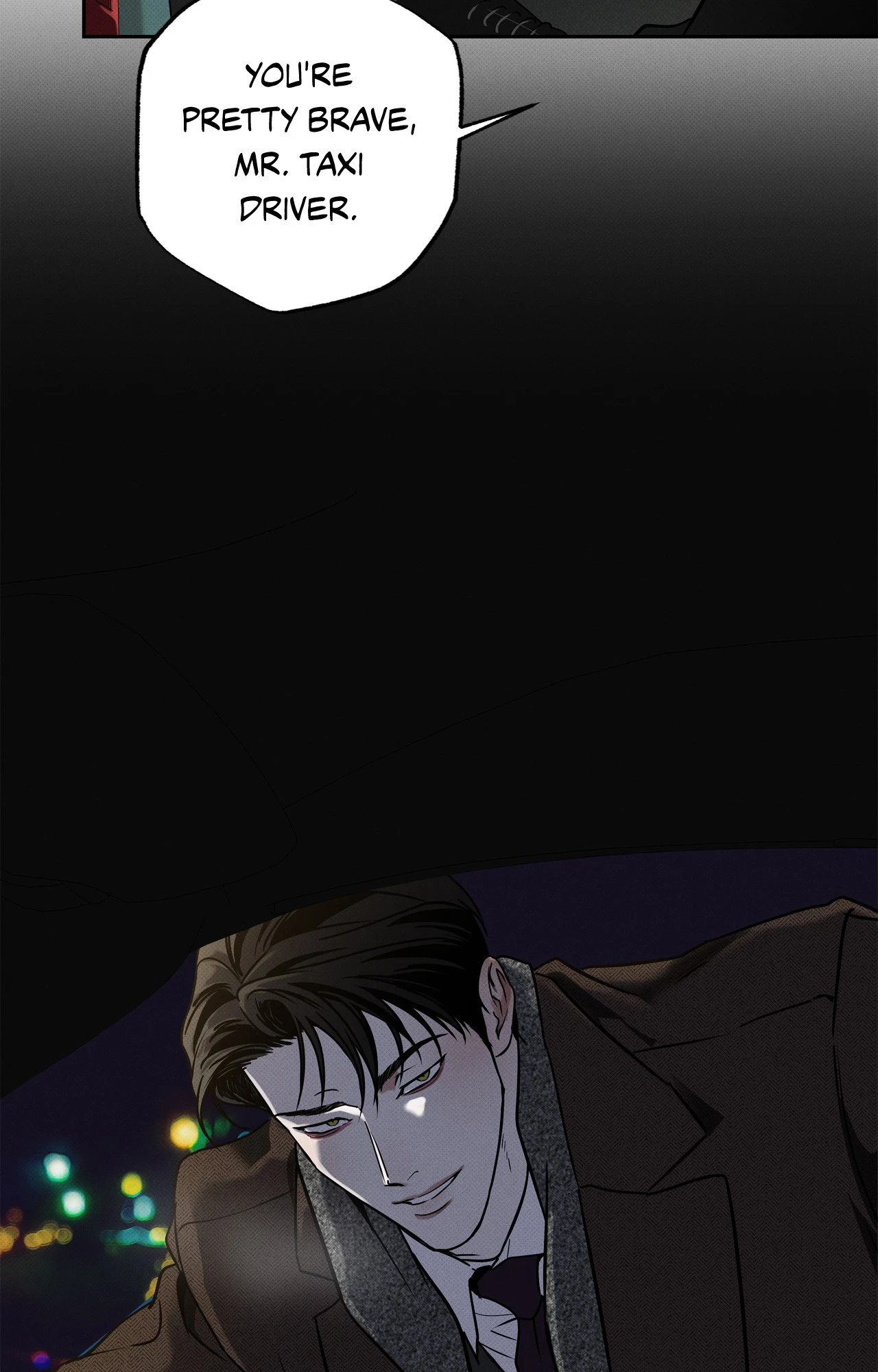The Pizza Delivery Man and the Gold Palace 〘Official〙 - Season 3 Episode 12 manhwa