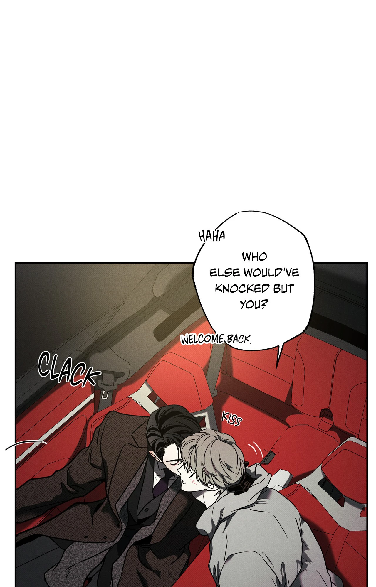 The Pizza Delivery Man and the Gold Palace 〘Official〙 - Season 3 Episode 12 manhwa