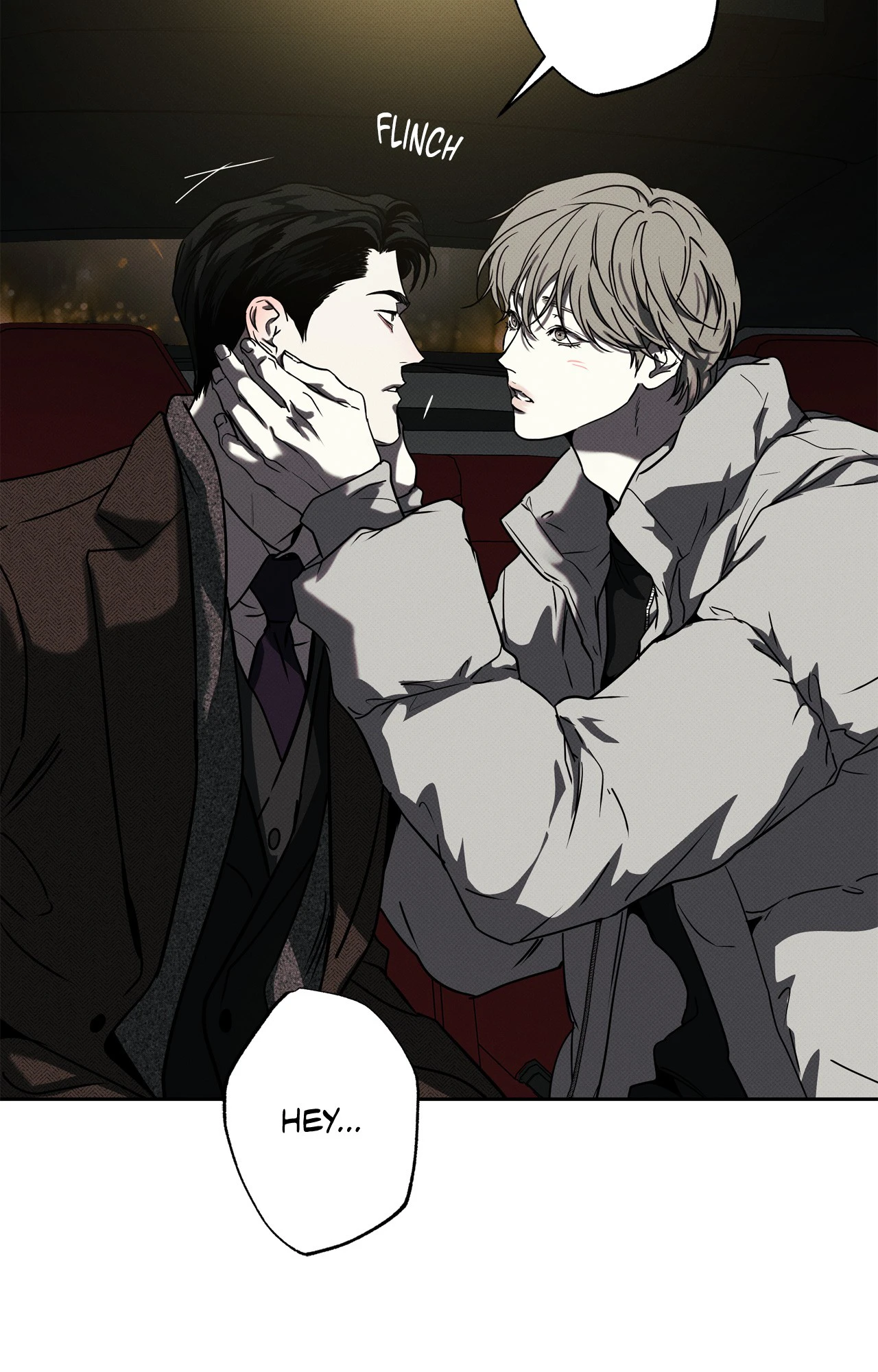 The Pizza Delivery Man and the Gold Palace 〘Official〙 - Season 3 Episode 12 manhwa