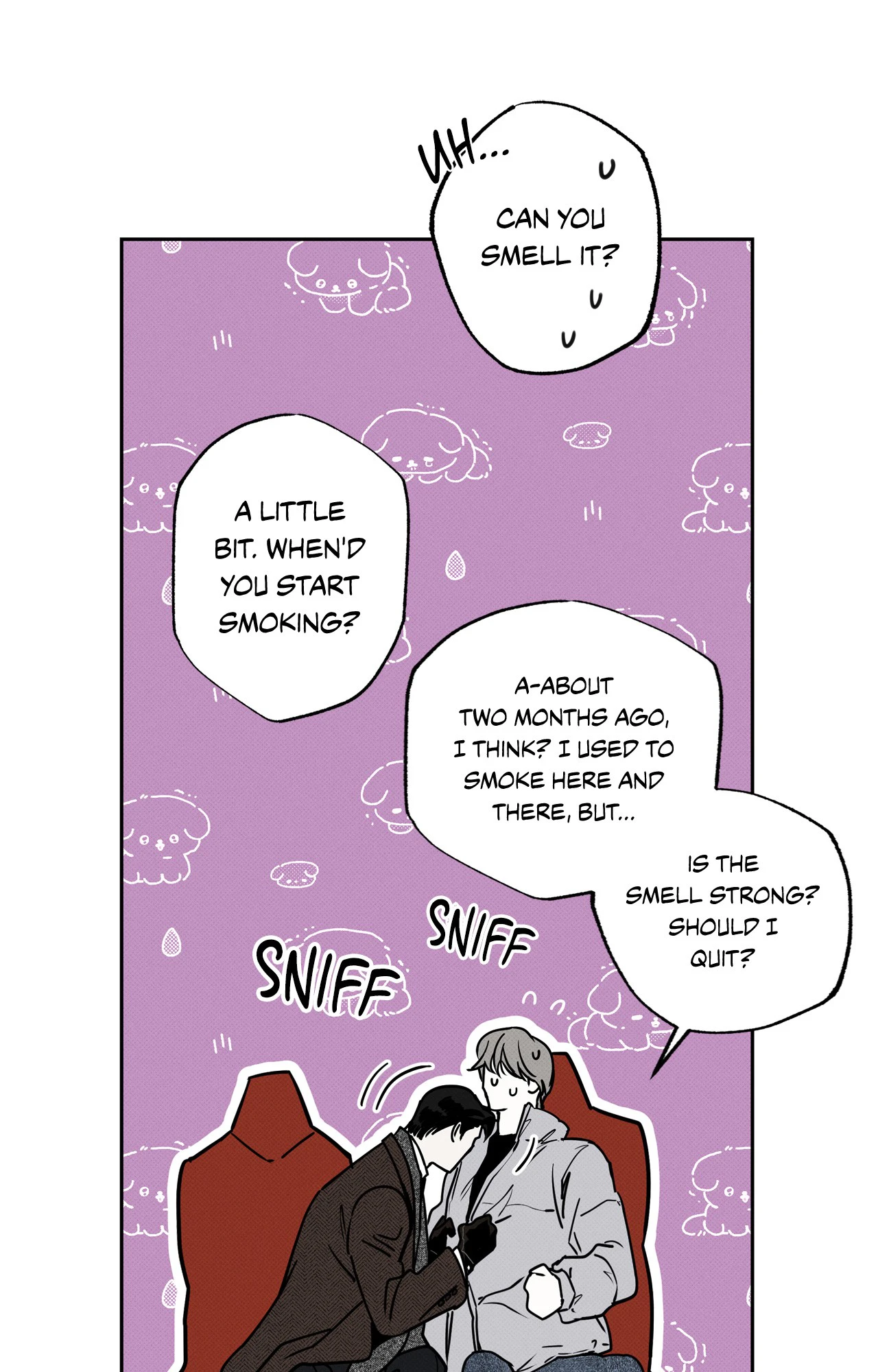 The Pizza Delivery Man and the Gold Palace 〘Official〙 - Season 3 Episode 12 manhwa
