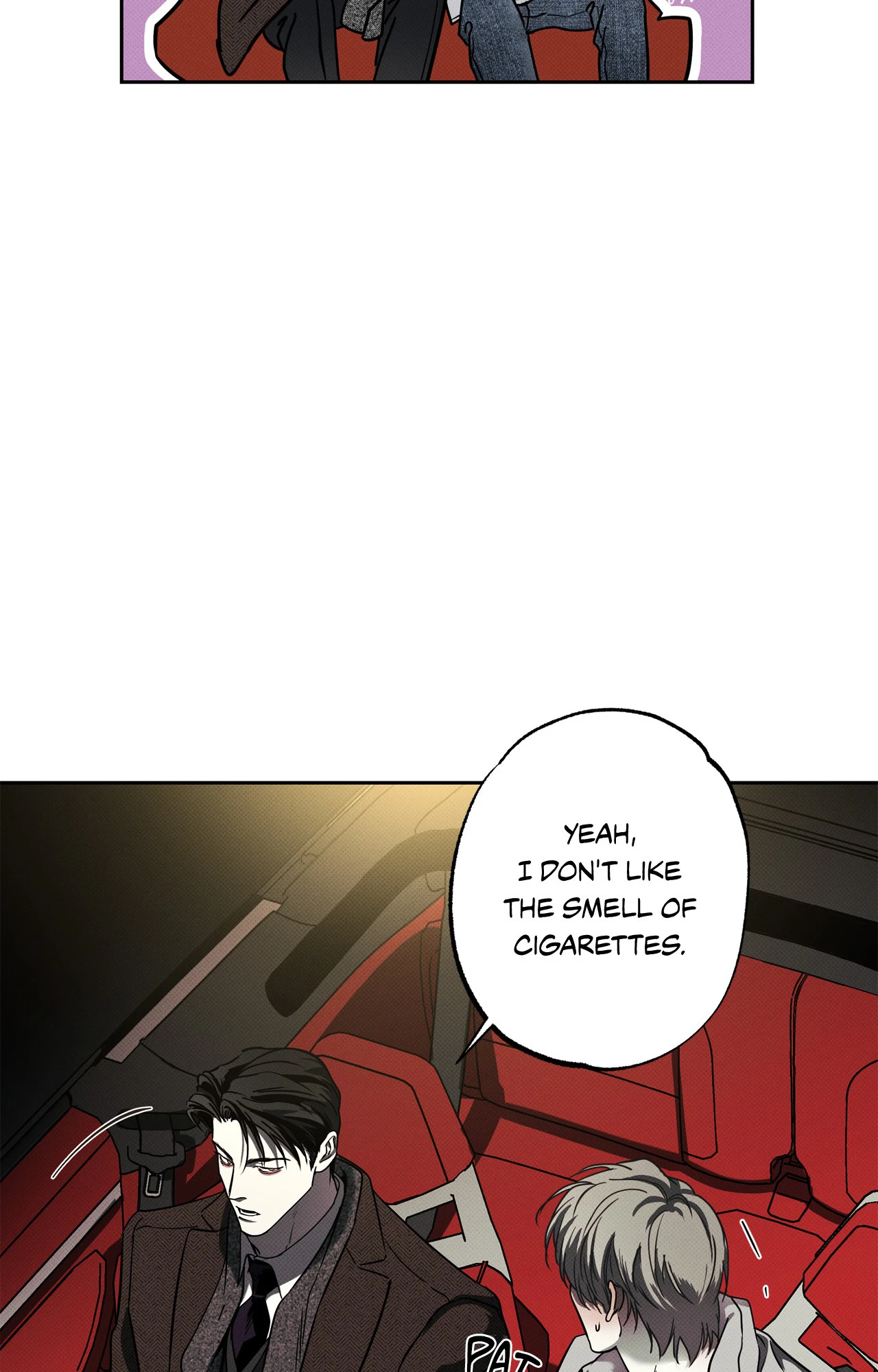 The Pizza Delivery Man and the Gold Palace 〘Official〙 - Season 3 Episode 12 manhwa