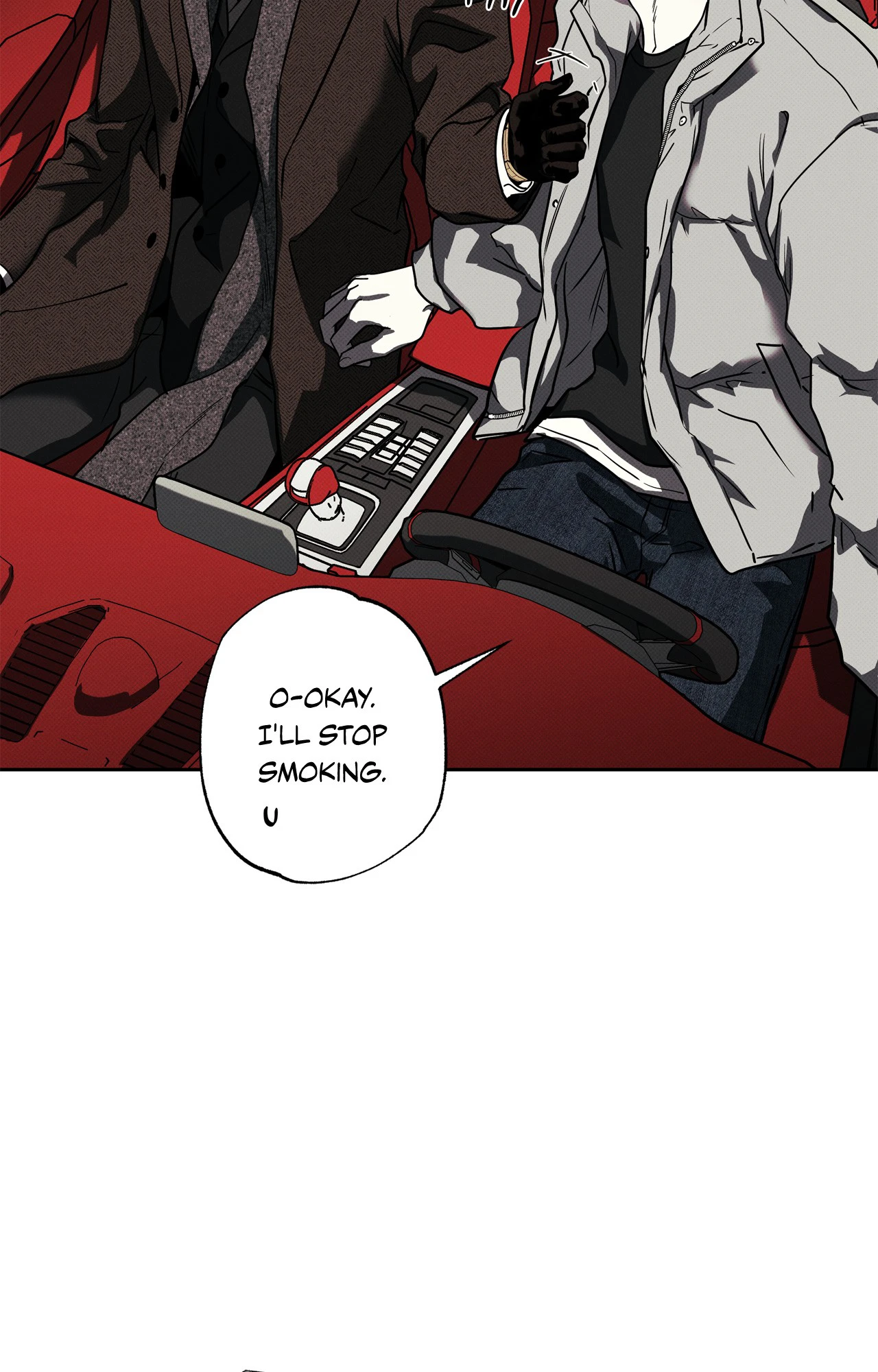 The Pizza Delivery Man and the Gold Palace 〘Official〙 - Season 3 Episode 12 manhwa