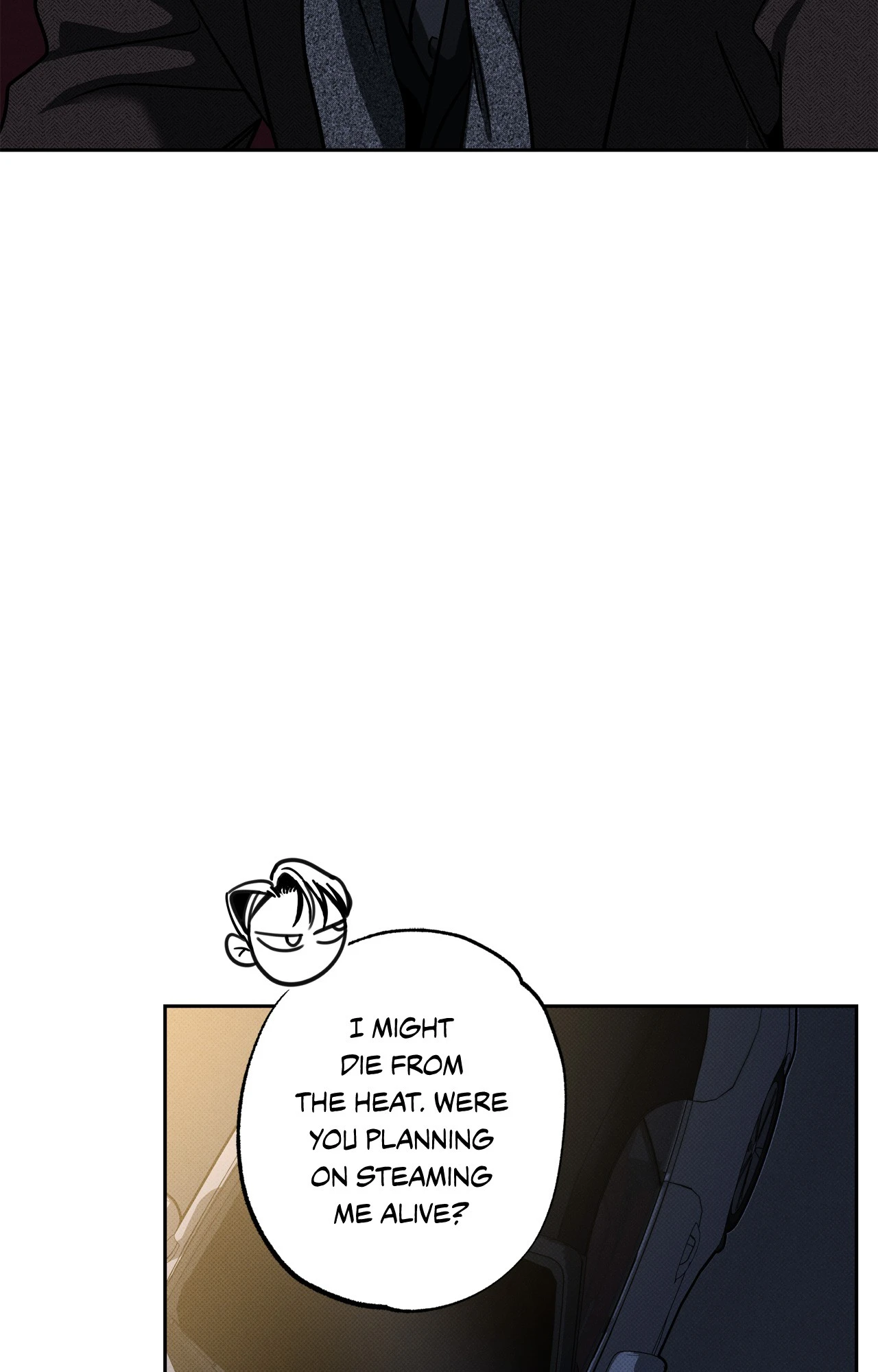 The Pizza Delivery Man and the Gold Palace 〘Official〙 - Season 3 Episode 12 manhwa