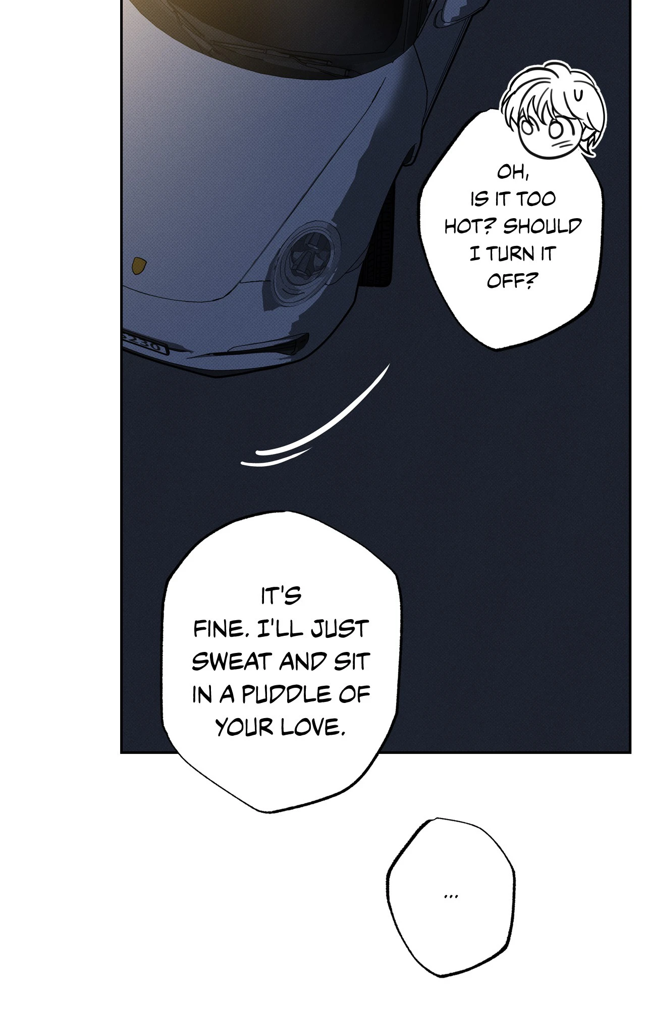 The Pizza Delivery Man and the Gold Palace 〘Official〙 - Season 3 Episode 12 manhwa