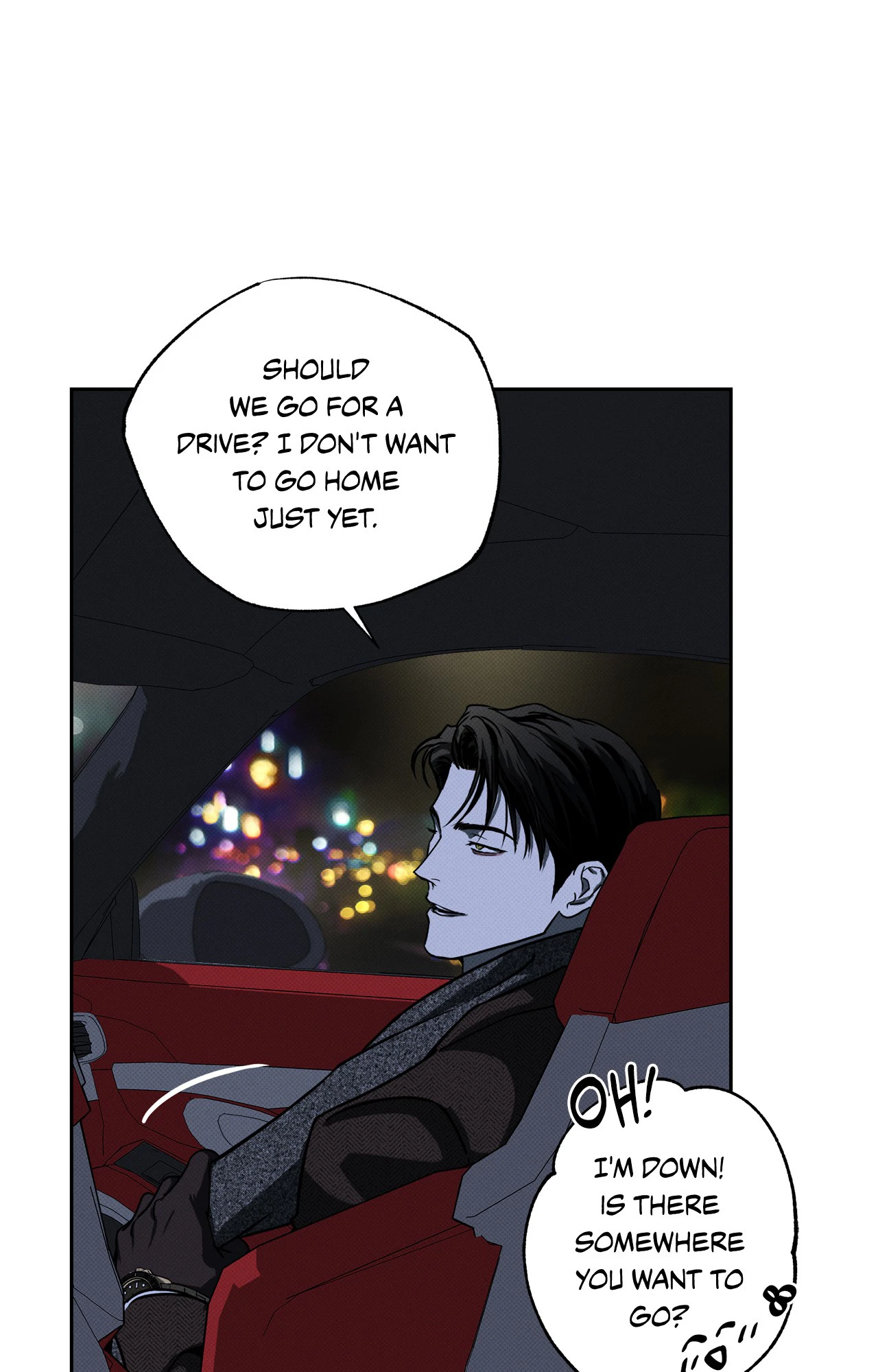 The Pizza Delivery Man and the Gold Palace 〘Official〙 - Season 3 Episode 12 manhwa